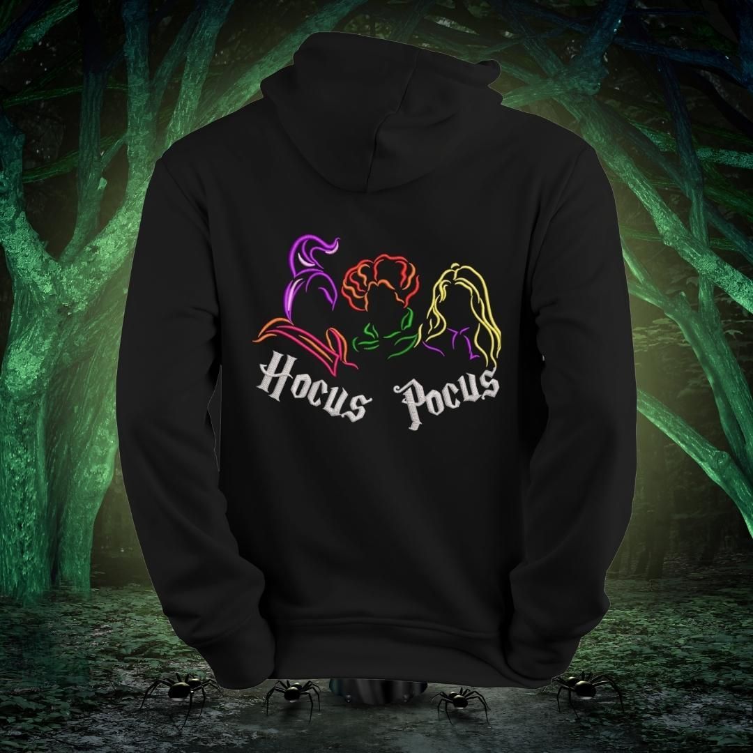 Hocus Pocus Season!