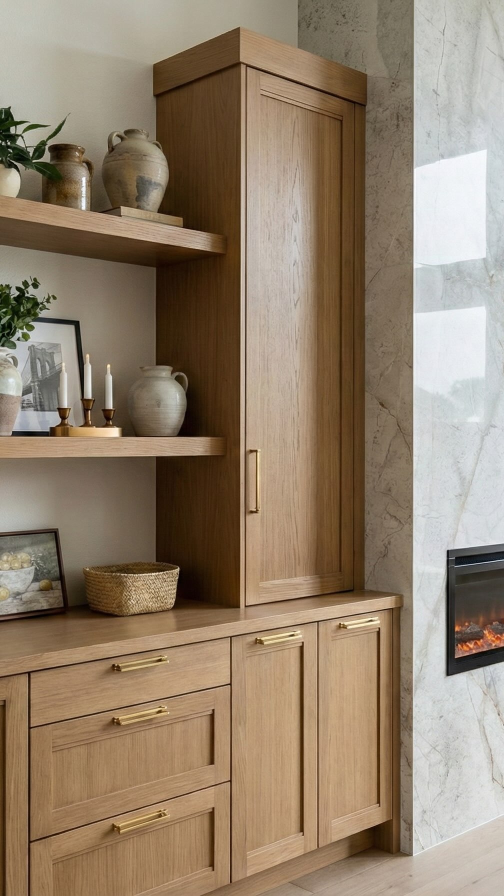 The Essence of Milan: Where Oak Meets Timeless Design. ✨
Say goodbye to ordinary. Milan Oak Shaker brings the perfect balance of nature and modern sophistication to your home. 🏡🌿
✨ Frameless Design: Minimalist lines for a sleek, seamless look that maximizes space. 🌳 Warm Oak Finish: Infusing your kitchen with a cozy, organic vibe and natural textures. 🚪 Classic Shaker: A design choice that never goes out of style, bridging traditional and contemporary.
Not every cabinet is a masterpiece. Milan Oak is.
Are you ready to elevate your kitchen? Let us know what you think in the comments! 👇
#CabinetryDesign #MilanOak #ShakerCabinets #homebuilder #dreamkitchen