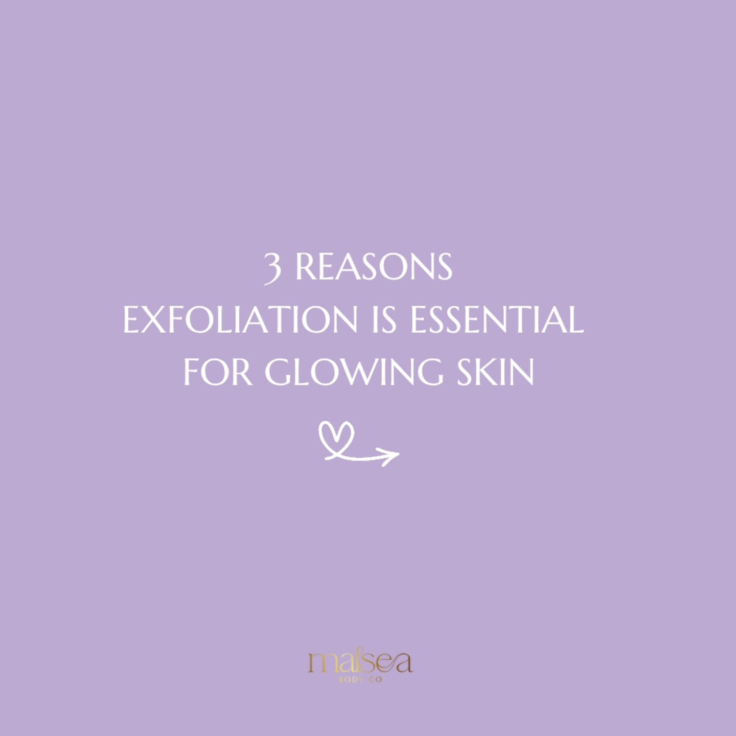 You want your skin to be plump and glowing, but you dont no where to start, then you find Malsea.com ✨️
#exfoliatingscrub #bodycare #glowingskin #veganskincare #beautyaddict