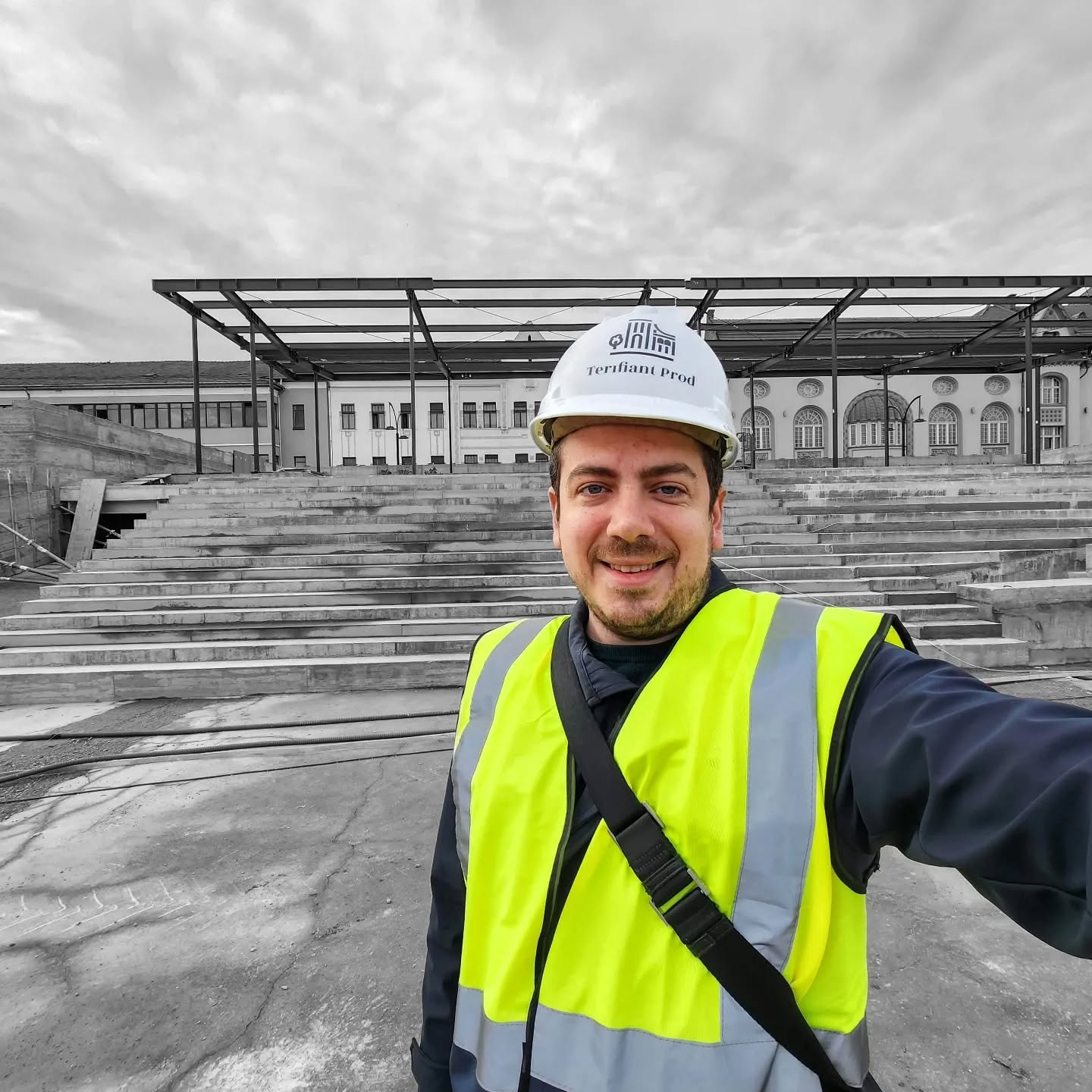 Design & build in the heart of Oradea.
