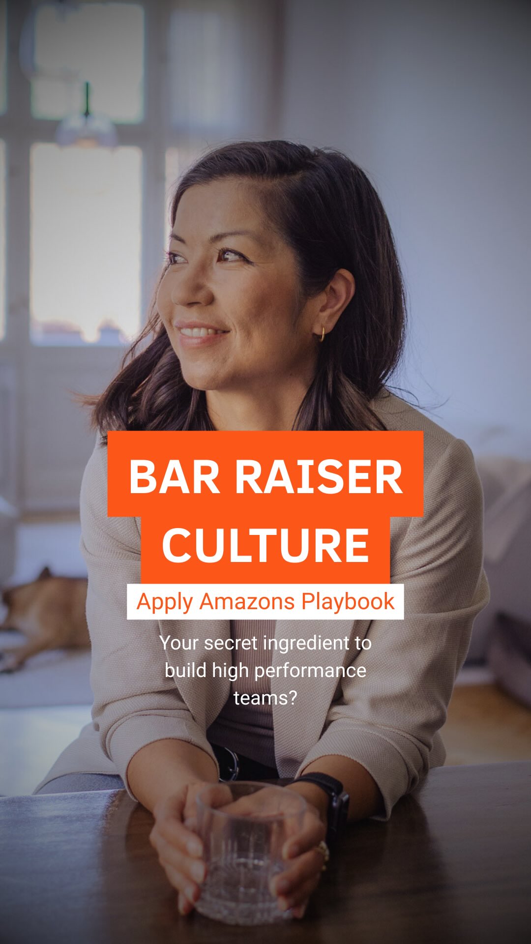 Who doesn’t want to have employees who are highly engaged and go the extra mile? No one, right? Thing is though it’s usually a leadership issue. But can easily be fixed: set goals and sometimes priorities together with your employee, enable with tools and trainings and track the progress. Seems like something your employee should do on their own? Well usually it’s hard for you to express your goals and needs, am I right? So to reduce the guessing game - write it down. If you have established a relationship and know how you work together this will soon be obsolete. For starters though - set yourself (and the company) up for success, right?