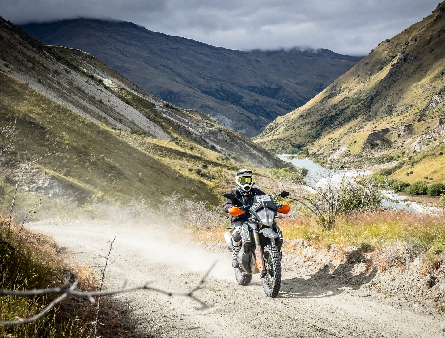 Our 10-day tour is ON! 🤟
Explore the backcountry of New Zealand’s South Island with us.
Check out the tours on our website
#newzealand #advmoto #dualsportadv #adventure