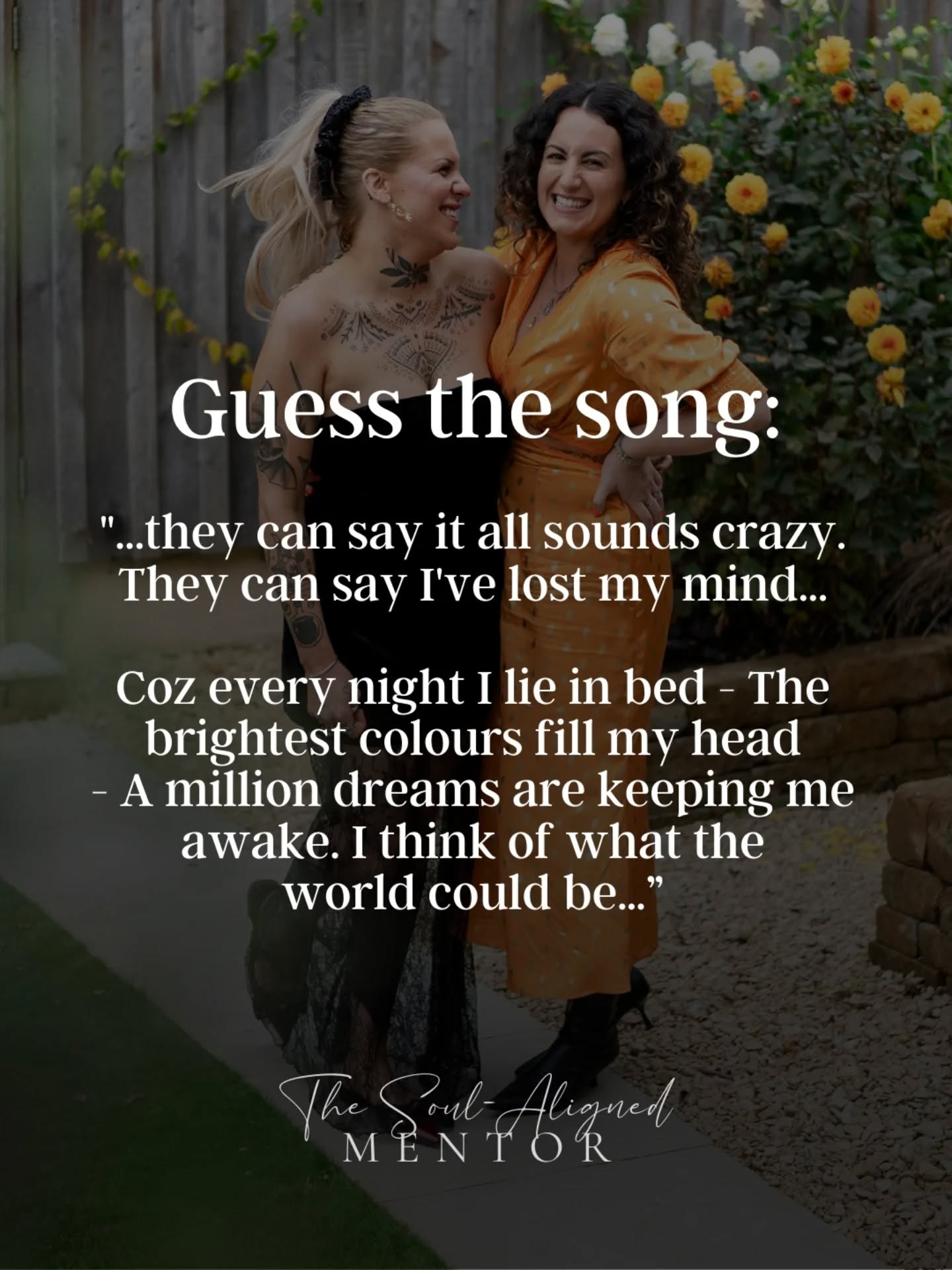 A Million Dreams… Was never just a song to me 🥹✨
It’s the reminder that we get to create.
& sometimes all it takes is an instant soul-deep knowing, backed with belief & validation - & you call it in.
Forever grateful for you Nicole @thesovereignmagazine
If you’re ready to align your energy & become magnetic to what you desire…
Come to my live masterclass on Thursday at 8pm.
✨ Manifestation & Astrology ✨
with @moonandsoul_coach
DM or comment “MAGIC” & I’ll send you the link.