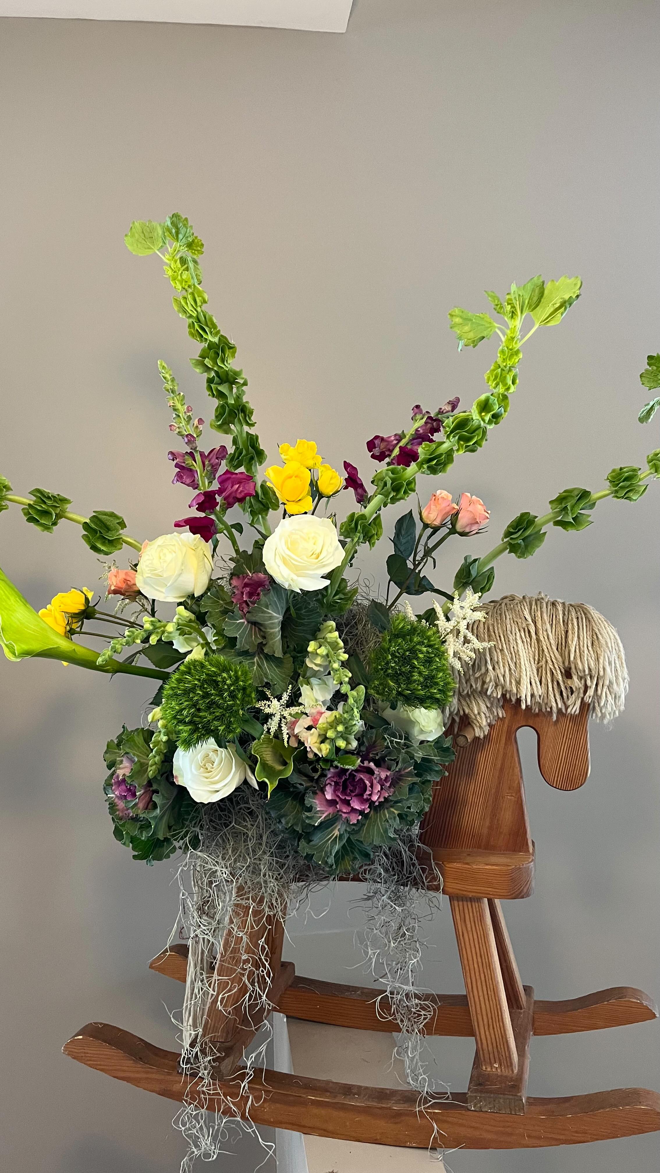 A throwback to this night 🐣💐