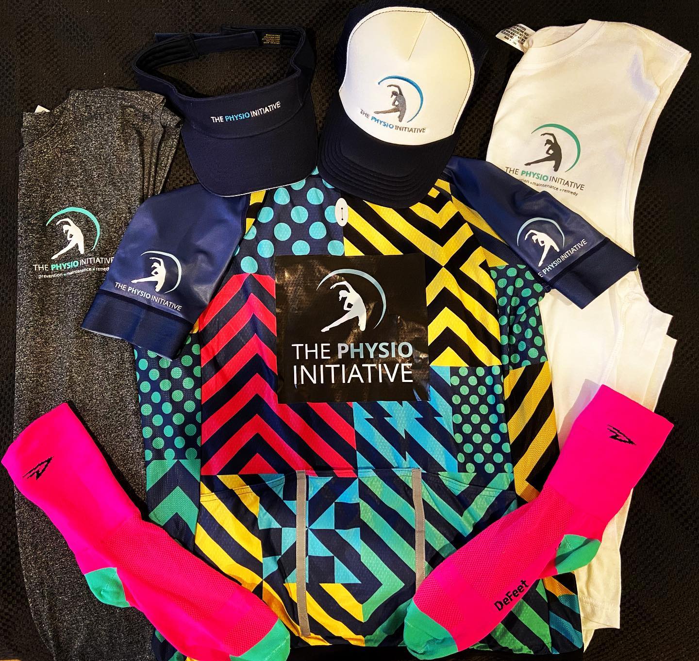 One week until Port Macquarie finally hosts Ironman after 5 postponements. The Physio Initiative has a 70.3 relay team out there on the course so keep a look out for our team kit and give us a cheer as we struggle on by!! #ironman #ironman703 #finally #swimbikerun #portmacquarie #thisisgoingtohurt #activelife #practicewhatyoupreach