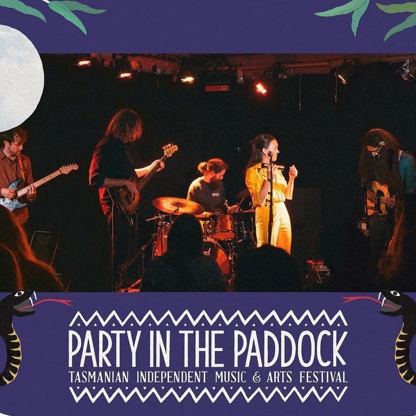 Can't wait to see @sunedenmusic at @partyinthepaddock !