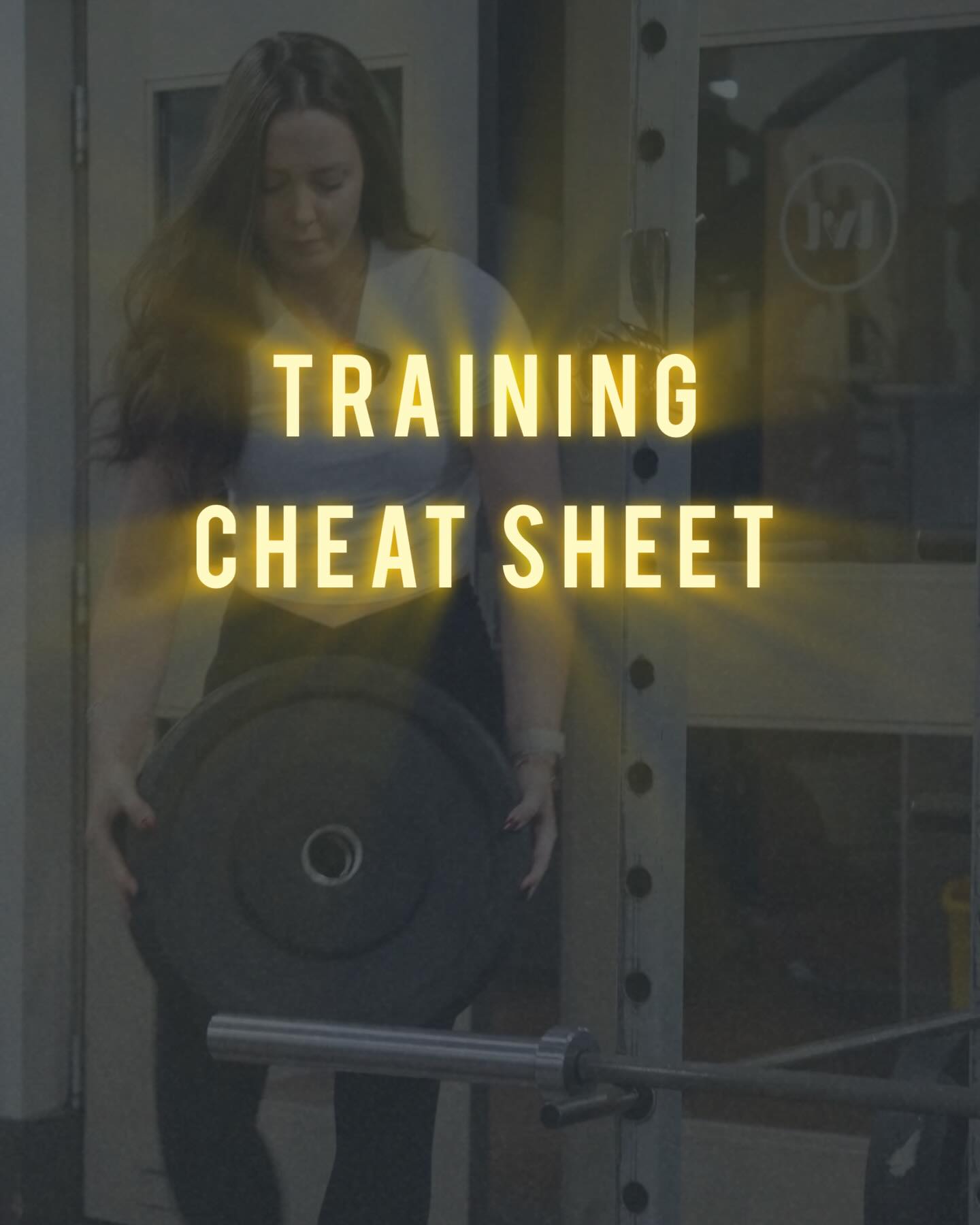 Training Cheat Sheet:
Program Design
—following pre planned, properly designed strength programs is often the missing link to achieving goals
Diet
—“you can’t out train a bad diet” this includes junk food—also eating too little or too many calories —regardless of perspective of “health food”
Recovery
—eat, sleep, train, repeat
Having a supportive system including coaches and practitioners keep your body and mind healthy
✨💕