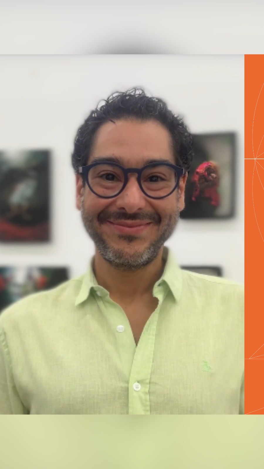 Casa Tato — programa de desenvolvimento profissional para artistas visuais.
Com orientação de mais de 30 profissionais do sistema da arte, promovendo networking, reflexão crítica e inserção qualificada no circuito.
Chegamos à 14ª edição, aprimorada ano a ano para apoiar artistas a pensar seus trabalhos com consistência e estratégia.
🗓 Inscrições prorrogadas até 30 de janeiro. Link na Bio