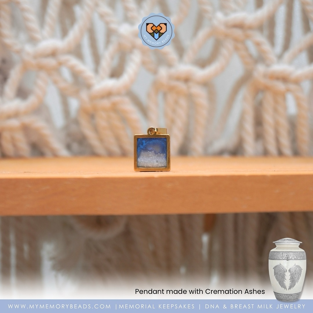 Our memorial keepsakes are designed to celebrate the beautiful connection you continue to share with your loved ones. Each keepsakes a loving reminder of the memories you’ve had together that you will be bringing forward with you.
Crafted with care and personalized just for you, these keepsakes honor their memory in a way that reflects the life they lived and the joy they brought to yours.
Keepsakes made with Italian Glass & Jewellery Resin.
Cremation Ashes | Breast Milk | IVF Straws | Umbilical Cords | Fur | Hair | Soil | Flowers | Blood & So Much More 🪴
©️ Copyright My Memory Beads. All Rights Reserved.
#MemorialKeepsakesMalaysia #petashesjewellerymy #petashesjewelrymalaysia #memorialkeepsakesMY #keepsakesmy #petashesjewelrysingapore #petashespendantsg #petashespendantmalaysia
#KeepsakesMalaysia #MemorialKeepsakesSingapore #memorialkeepsakesSG #keepsakessg
#Keepsakessingapore #petfurjewellerymalaysia #petfurjewelrysingapore #cremationjewellerymalaysia #cremationjewelrysingapore #rememberinglovedonesmalaysia