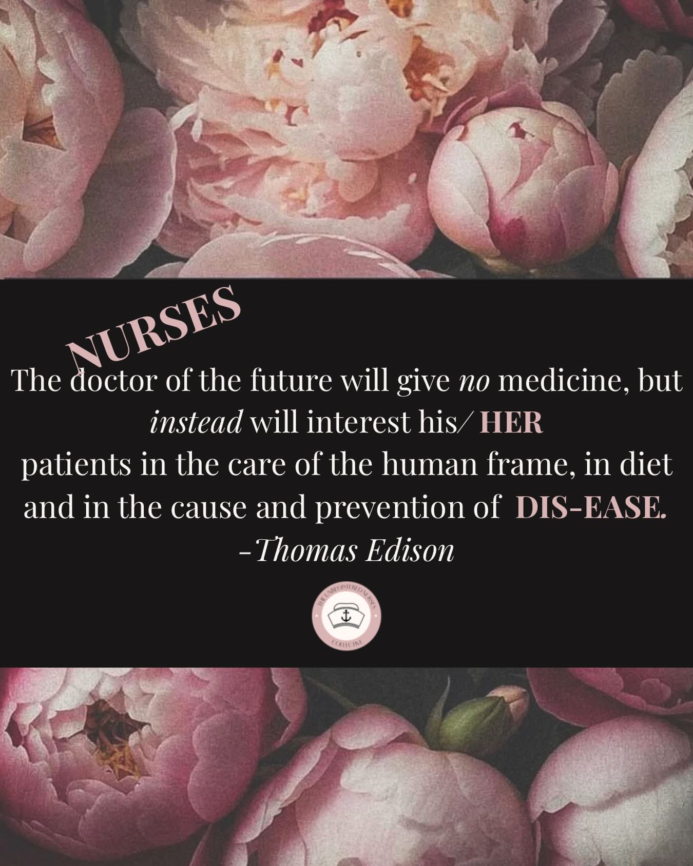 The future is NOW.
The medical system is crashing.
The lies we were programmed to believe are being exposed.
This is the era
Of prevention.
Of nervous system healing.
Of remembering your power.
You don’t need saving.
You need remembering.
👉🏽 @ezra_healing
👉🏽 @unregisterednursescollective