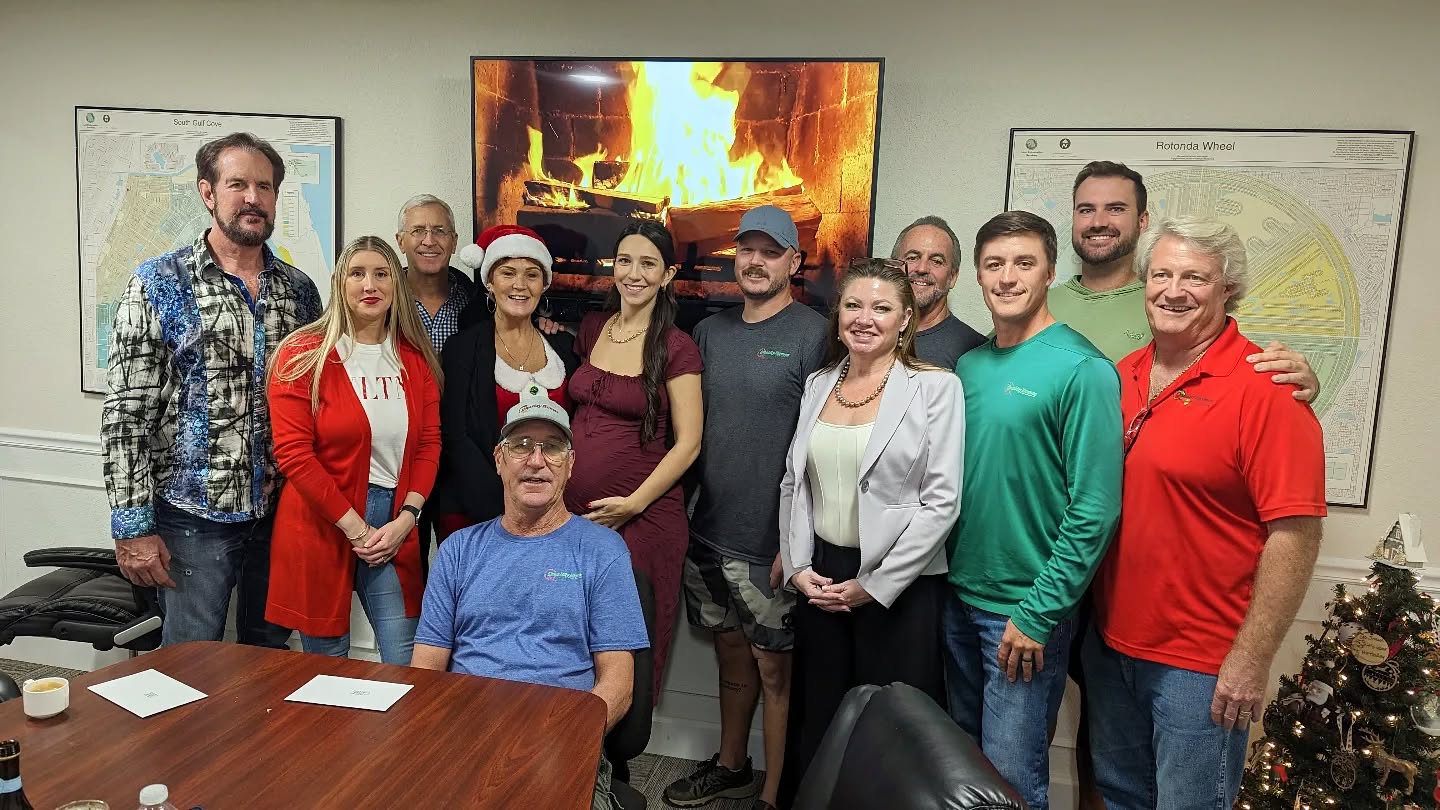 We hope everyone has a wonderful holiday season. It has been an extremely difficult year to say the least but we are convinced that if we can make it through this year, we can make it through anything.
We are very fortunate to have such an empowered group of people to work with everyday and we will continue to be here for our customers in the years to come.
Thank you to all our past and present customers, our sub-contractors and our future customers, because we wouldn't be here without you.
Merry Christmas & Happy New Year with love from our entire team here at Quality Homes of Port Charlotte β₯οΈ
#qualityhomesofpc #qualitybuilt #30yearsofqualitybuilding #customhomebuilder #merrychristmas #happyholidays