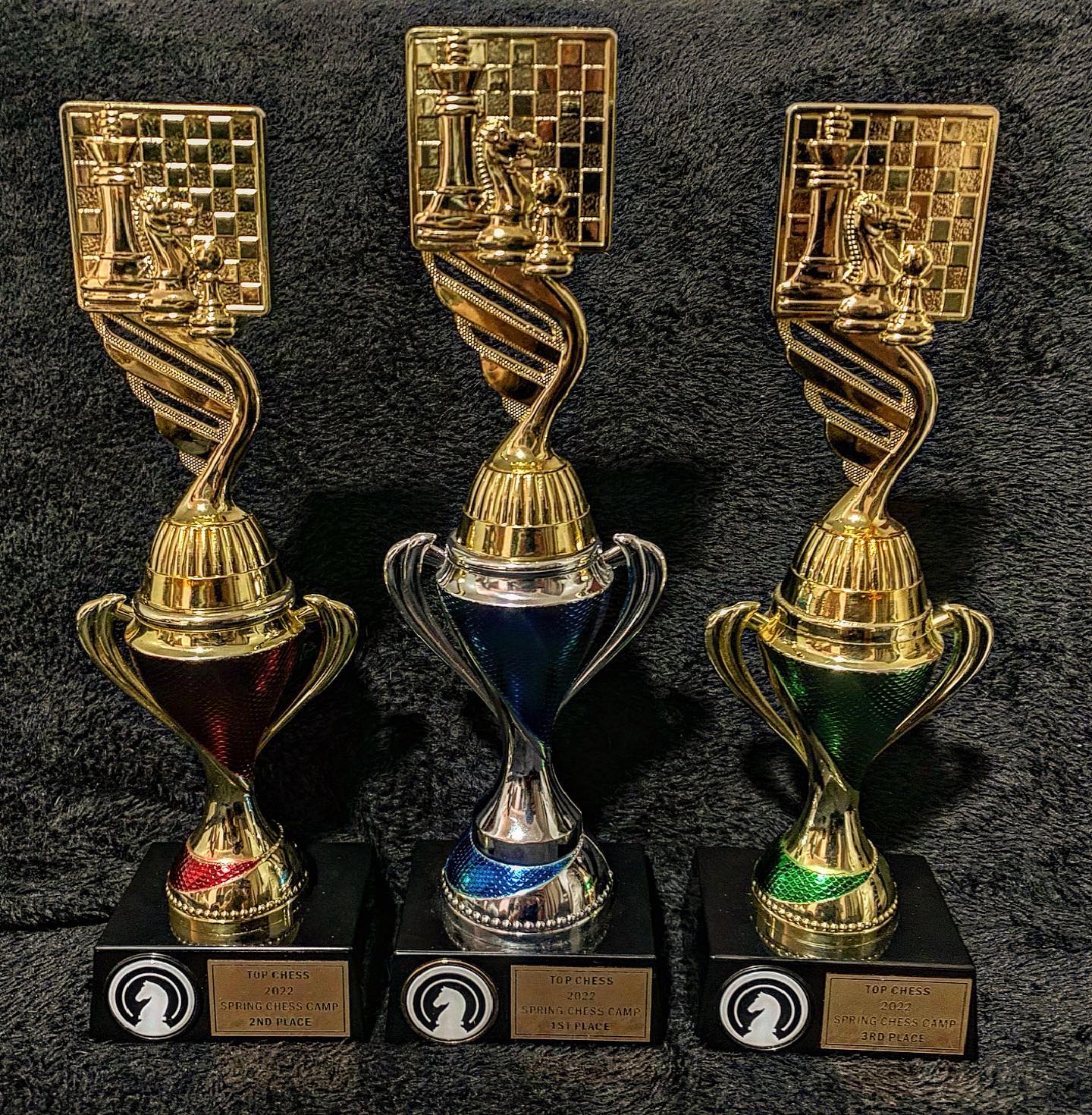 Easter Chess Camp kicks off today! www.topchess.com.au/events ππβοΈ