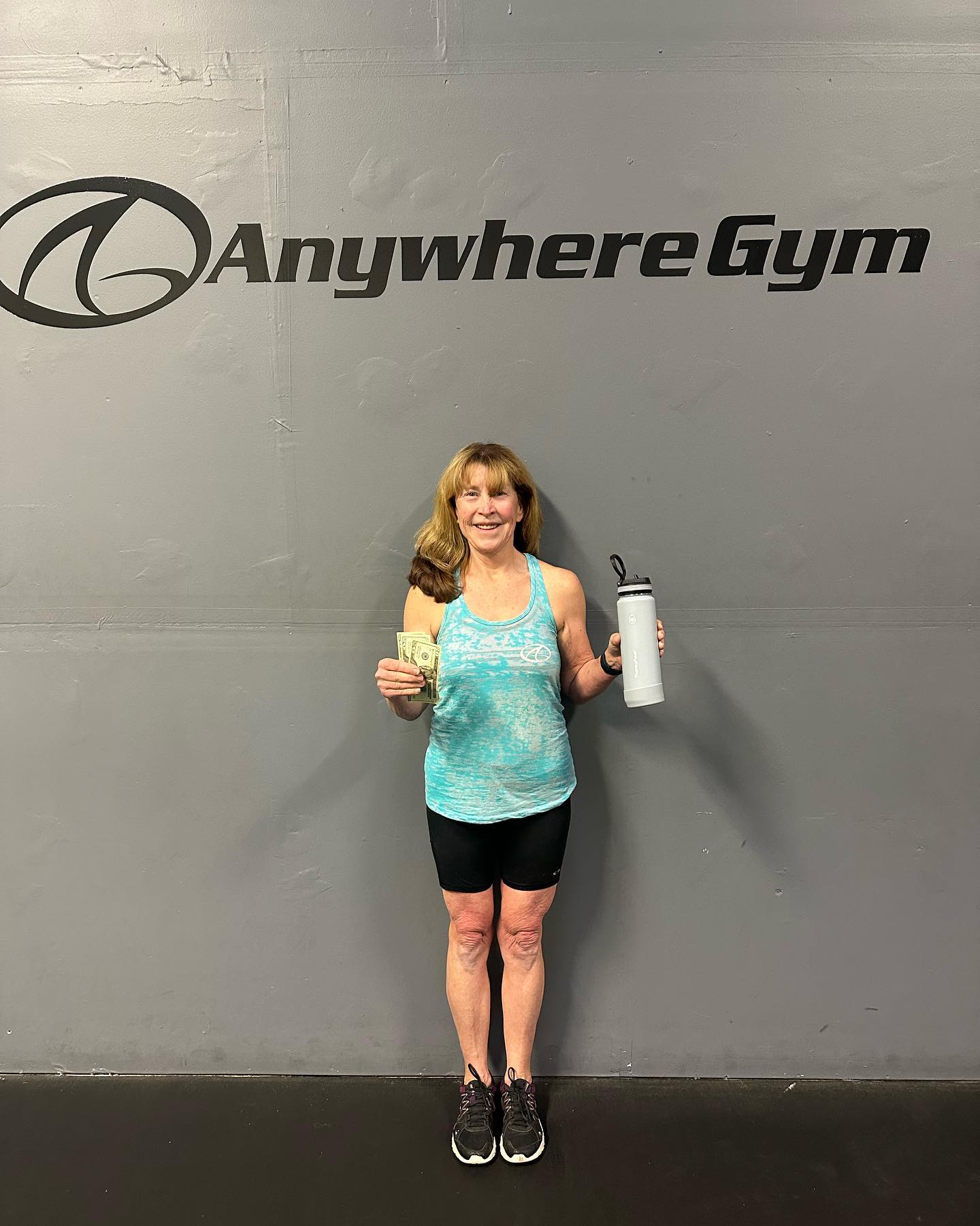 We have a winner!! The winner for the 2023 New Year Challenge is Kathy!! Congratulations!!
