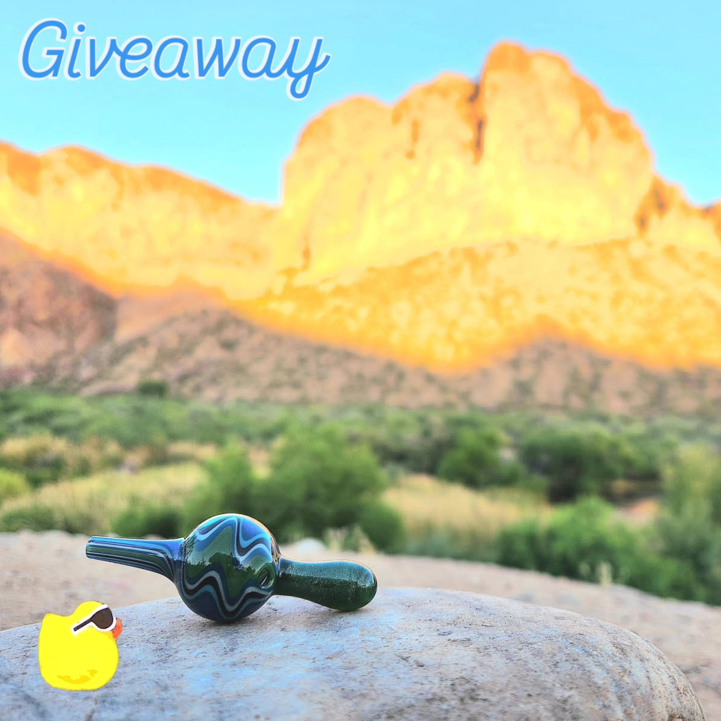 🔥 BUBBLE CAP GIVEAWAY! 🔥
We’re giving one lucky winner this dope @hologramglass bubble cap 🫧 because your setup deserves some next-level heat! 💨✨
HOW TO ENTER:
✅ Like this post and follow @hologramglass —that’s it! 🐣💚
🚀 Want extra entries? Tag your homies in the comments (each comment = another shot at winning!)
🎟️ Winner picked by random number generator & announced in our story on 3/7/25! 🎟️
Don’t miss out—like, tag, and manifest this win!
#GlassGameStrong #DabLife #BubbleCap #GlassArt #StonerEssentials #HologramGlass