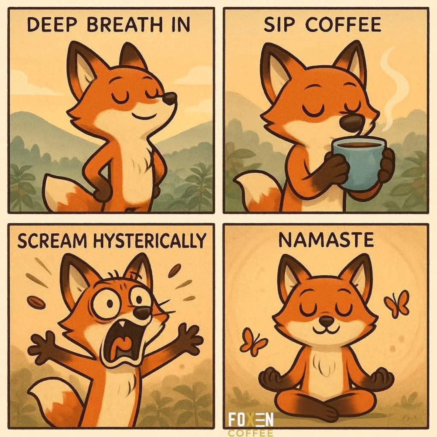 How did they know my morning routine? π€£π€£
Happy Thursday, everyone!!!
#yoga #meme #funny #yogahumor #healthylifeyoga #yogaeverywhere