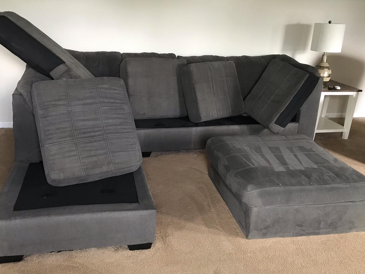 Upholstery and carpet cleaning in Medina