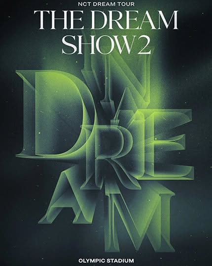 NCT DREAM TOUR
THE DREAM SHOW 2
일시 2022.09.08~09
.
.
#nctdream #마크 #런쥔 #제노 #해찬 #재민 #천러 #지성 #SMEntertainment #프리즘씨엔엠 #FRIZM C&M #VJ #visualjockey #LED design #영상디자인 #Motiongraphics #AR #무대영상 #콘서트