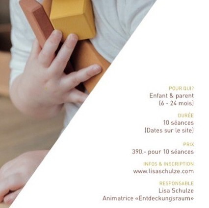 Die neuen Termine sind online!
Nach den Ferien geht der ENTDECKUNGSRAUM (4-24 Monate) weiter.
Details und Anmeldungen bis 16. Oktober offen auf der Website >> Link in Bio!
Du wünschst dir eine wohltuende Zeit-Oase für dich und dein Kind, und Inspiration zu bewusster Elternschaft und Menschen die auf dem gleichen herz-wärmendem Weg unterwegs sind für die kommenden Herbst- und Wintermonate?
Be welcome as you are!!
#entdeckungsraum #entdeckungsraumbiel #entfaltungsraum #entfaltungsraumbiel #espacededecouverte #espacededecouvertebienne #espacededeploiement #espacededeploiementbienne #altstadtbiel #vieillevillebienne #bielbienne #biel #bienne #achtsameelternschaft #awareparenting #parentsenpleineconscience #freispiel #jeulibre #pikler #motricitéautonome #freiebewegungsentwicklung
#coursbébéparent #coursenfantparents #elternkindkurs #elternkindgruppe #elki #muki #schweiz #suisse