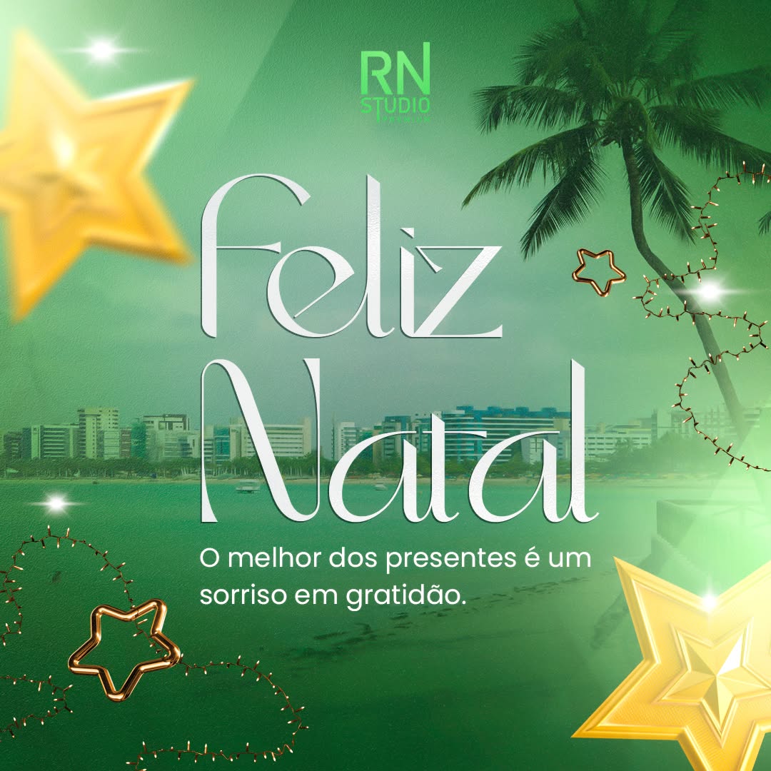 🎄 O Natal é o momento de espalhar amor e carinho, e nada é mais especial do que ver o sorriso de quem amamos ao receber um presente escolhido com tanto cuidado.
✨ Que nesta época mágica possamos celebrar a alegria de dar e receber, de compartilhar momentos inesquecíveis com aqueles que tornam nossas vidas mais felizes.
🎁 Desejamos a você um Natal repleto de sorrisos, amor e muita gratidão!
#FelizNatal #EspalheAmor #MomentosMágicos #NatalComCarinho