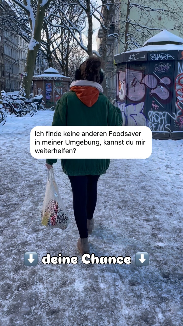 Was und so suchst du um Lebensmittel zu retten? Hier kannst du dich vernetzen! 👇🏻
Ich werde so oft nach Kontakten, Betrieben, Fairteilern oder anderen Möglichkeiten zum gemeinsamen Lebensmittel retten in bestimmten Stadtteilen gefragt. Ich bin ehrlich gesagt selbst noch am Anfang mich da zu vernetzen und baue es mir in meinem Stadtteil grad erst auf…
Deshalb konnte ich bei solchen Fragen bisher nicht so gut weiterhelfen und dachte mir ich gebe euch allen einfach hier die möglich euch Auszutauschen! 😊
Egal ob du
🍎 Lebensmittel abzugeben hast
🥕 etwas Bestimmtes suchst
📦 Leute zum Tauschen suchst
🏡 einen Foodsharing Platz suchst
🤝 Kontakte in deinem Stadtteil suchst
Schreib in die Kommentare:
👉 Was du suchst oder anbietest
👉 Deinen Stadtteil
Nutzt diesen Post gern als Vernetzungsraum rund ums Thema Food Sharing, Lebensmittel retten und Tauschen.
Vielleicht findet sich hier genau die Person, die perfekt zu dir passt. Ich drücke euch die Daumen ✨
Lasst uns Lebensmittel retten und Menschen verbinden 💚