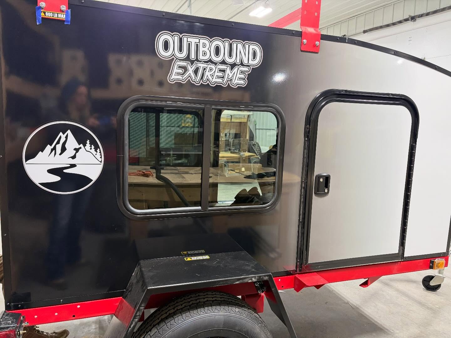 New “Red Series” White/Black Extreme ✅Ready to Roll ✅Family Approved. ✅ Prices to sell