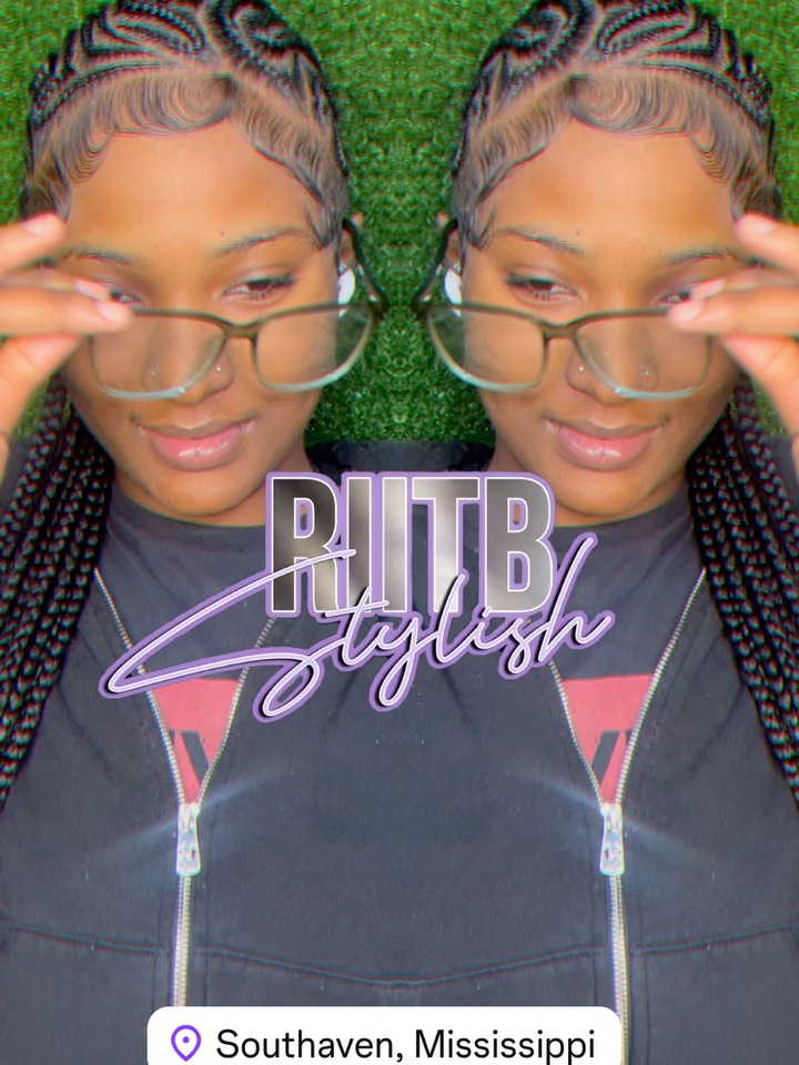 ✨FreeStyle Stitch Braids