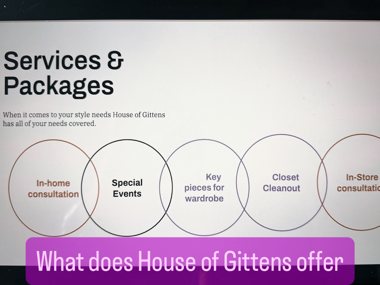 Are you ready revamp your closet, and have a sense of peace in your most sacred space? House of Gittens and our closet clean out service will revamp, revitalize and even donate your old clothes. Get ready to spring into action. Contact House of Gittens today. 🔗 in bio!