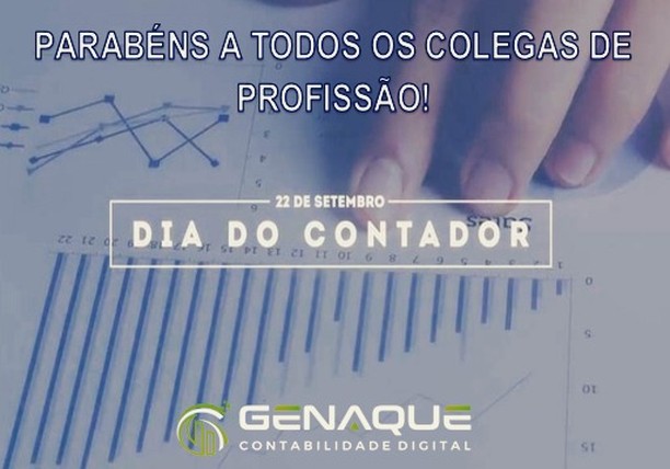 No dia 22 de setembro é comemorado o Dia do Contador. A profissão surgiu no Brasil em 1770, quando o rei de Portugal, dom José, tornou obrigatório o registro do profissional conhecido como guarda-livros. Em 1850, dom Pedro II validou o Código Comercial Brasileiro, tornando-o um agente auxiliar e imprescindível para o comércio. A regulamentação da profissão ocorreu em 1870, por meio do Decreto Imperial n.º 4.475.
