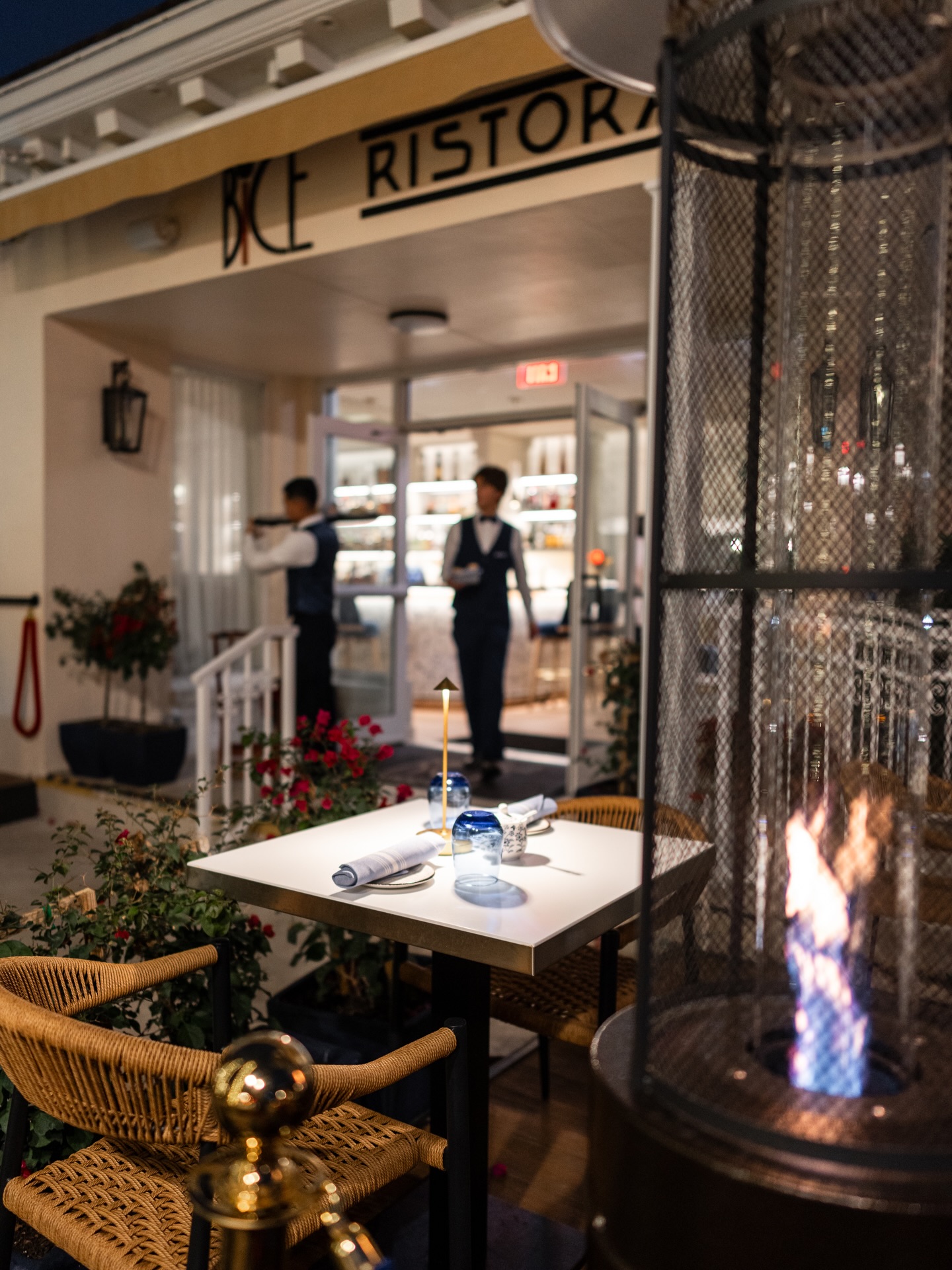 This Valentine’s Day, enjoy dinner al fresco on our gorgeous terrace.
Savor chef-curated specials and raise a glass with Moët:
$99 Brut • $120 Rosé
Book your table through the link in bio and let the night feel unforgettable.