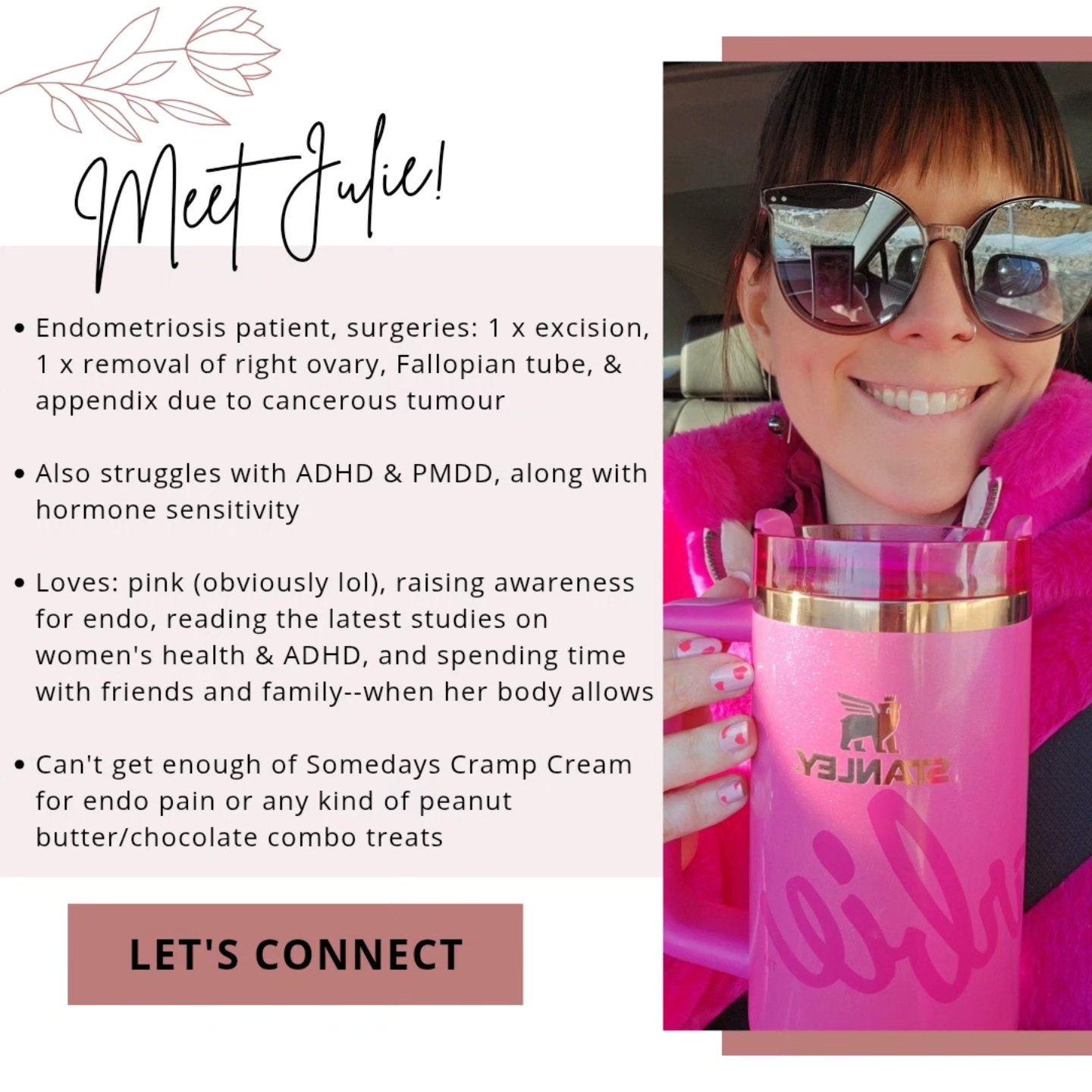 Hi FriEndos! It’s been a minute, hasn’t it?
Life and health stuff have kept me pretty quiet around here over the past little bit. But I’m still here — and still passionate about raising awareness for endo and connecting you with the latest info about endometriosis research and local supports here in Atlantic Canada.
Thanks for sticking around through the silence. I’m looking forward to posting more again, sharing updates, and just being part of this amazing community. If you're new, hello and welcome! And if you’ve been here for a while, I appreciate you more than you know. 💛🎗💛
Hit that Follow button so you don’t miss any new posts!
#hello #guesswhosback #endometriosis #endoawareness #womenshealth #followme #endoresearch #endostory #endosurgery #endometriosisawareness