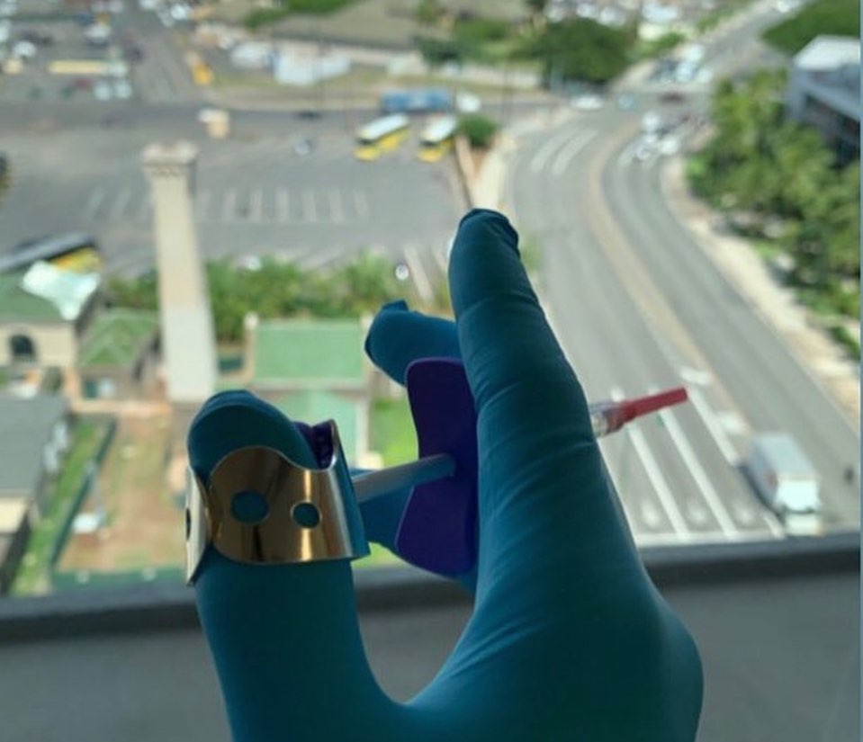 “Best invention ever! I won’t inject without it”
Give it a try! Disposable miRings are a great option if you just want to give it a try before committing to the Sterling Silver ring. Available on our website.
#miring #miringusa #injector #nurseinjector #botox #safebotox #botoxinjections #costmeticinjections #cosmeticinjector #aestheticmedicine #aestheticnurse