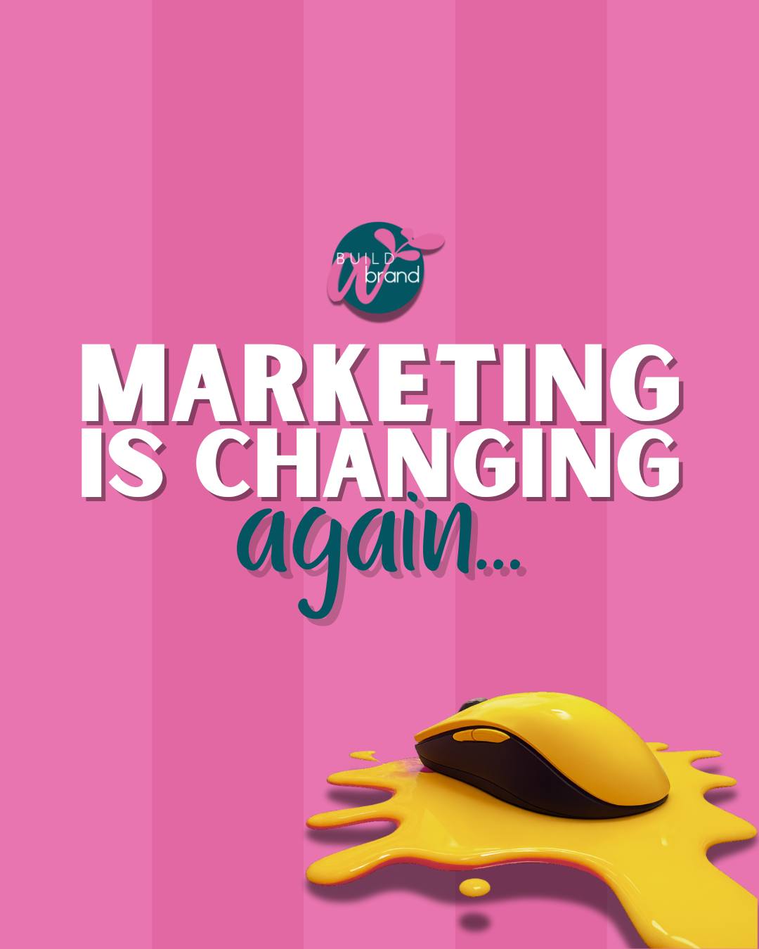 Social Media is changing again... here's what you need to know 📲
#marketingagency #buildabrand #socialmediaupdates