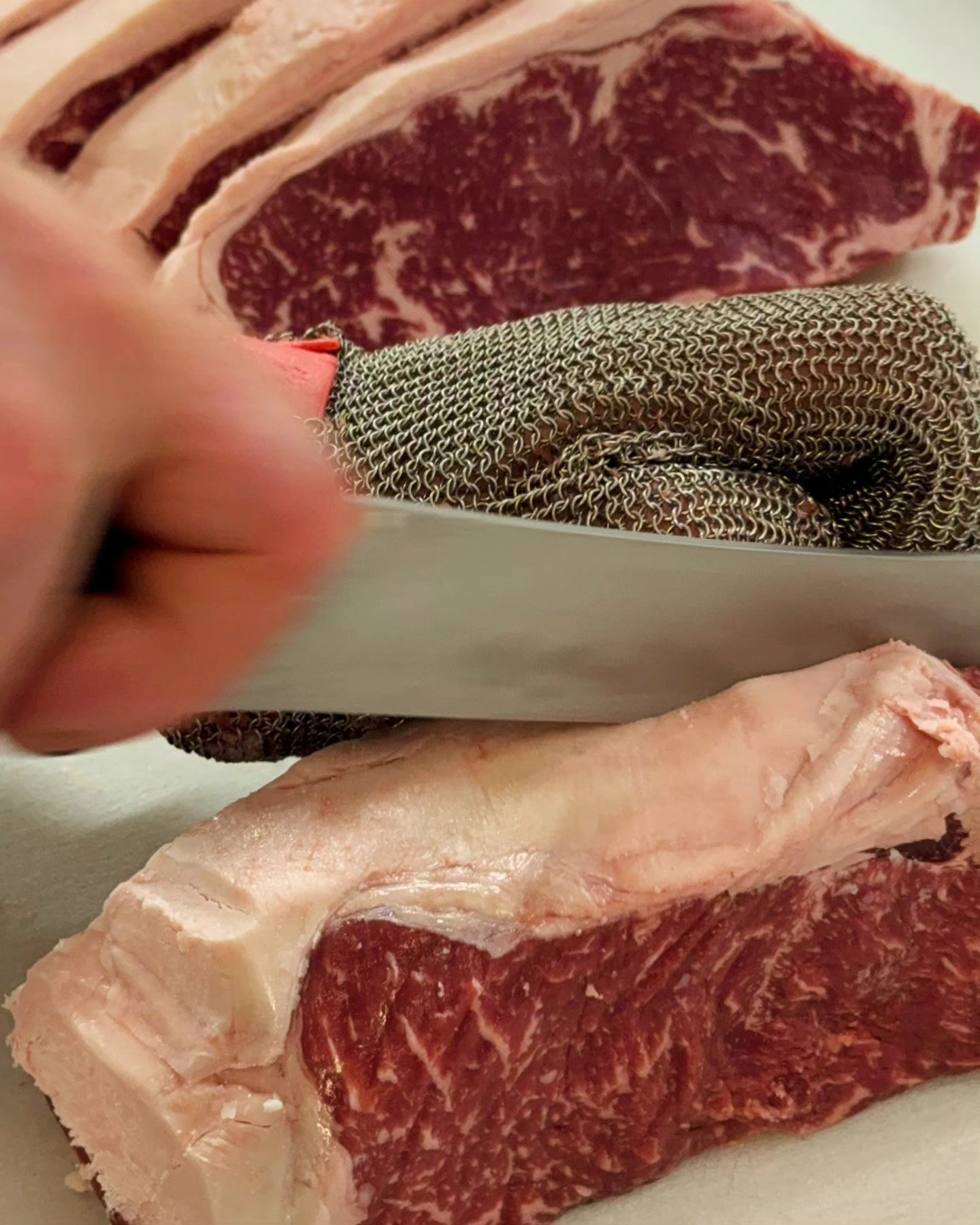 Grass-fed goodness from Victoria!
Cut to order everyday, our butchers are experts with years of experience.
If you're planning your summer menu's, please feel free to call us!
#grassfed #marbling #beefluencer #melbournefoodie #melbournechef #butchershop #aussiebeef