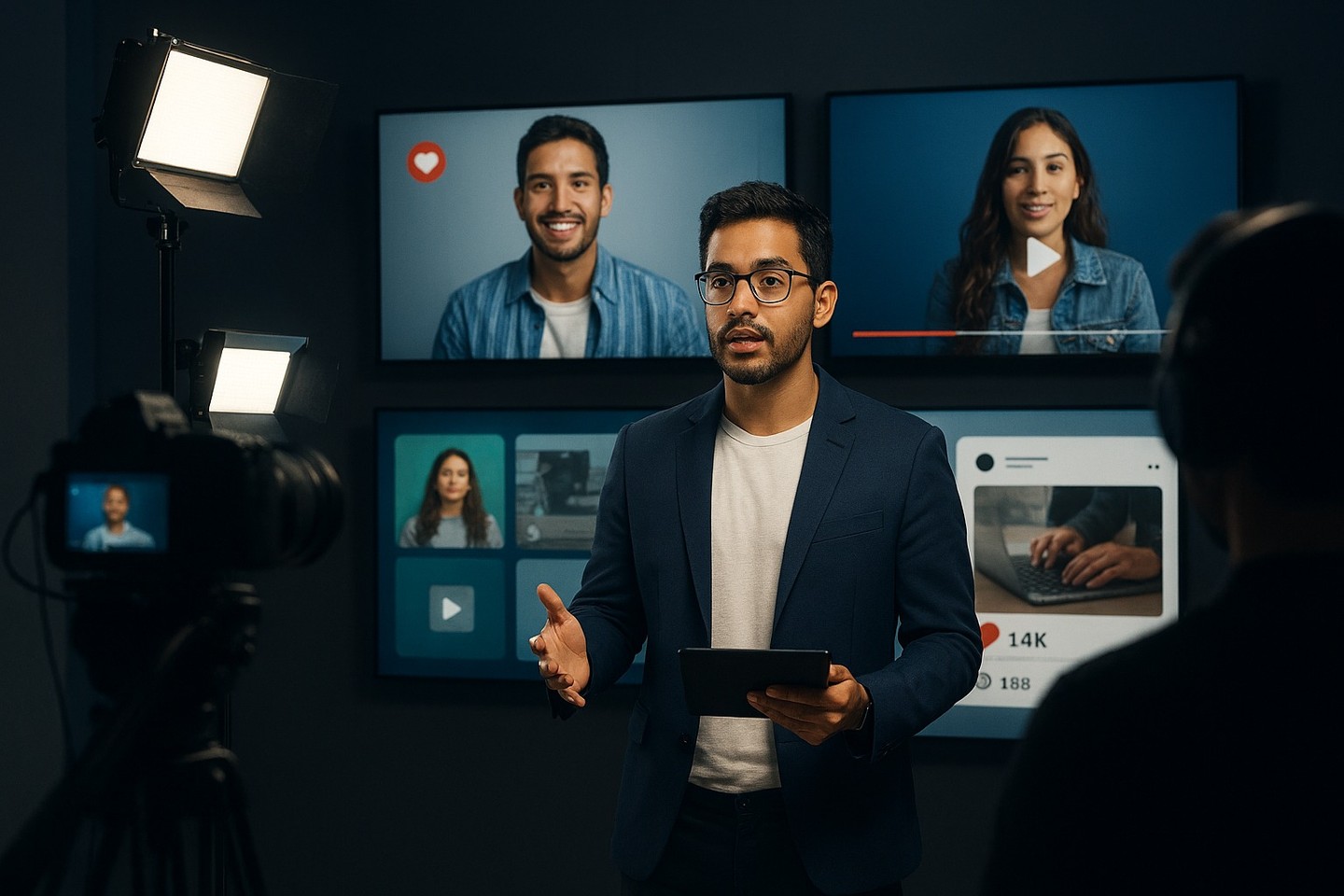 ¿Listos para optimizar video por mercado? 🎥✨ Esta micro guía muestra qué formatos convierten mejor en Guatemala, México, El Salvador, Panamá y República Dominicana, con recomendaciones prácticas para tus equipos locales. Prueba Stories para engagement inmediato, clips cortos para alcance viral y anuncios adaptados por país para mejorar CTR. ¿Cuál formato quieres probar primero? Déjanos tu país y te damos un tip específico. Link in bio. 🇬🇹🇲🇽🇸🇻🇵🇦🇩🇴 #MarketingDeVideo #SocialMediaTips #ContentParaMercados #VideoMarketing