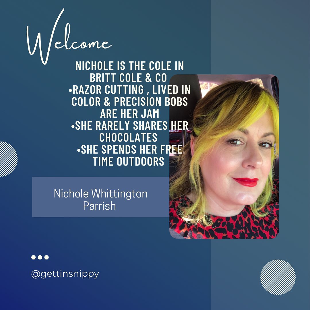 Let’s meet the team