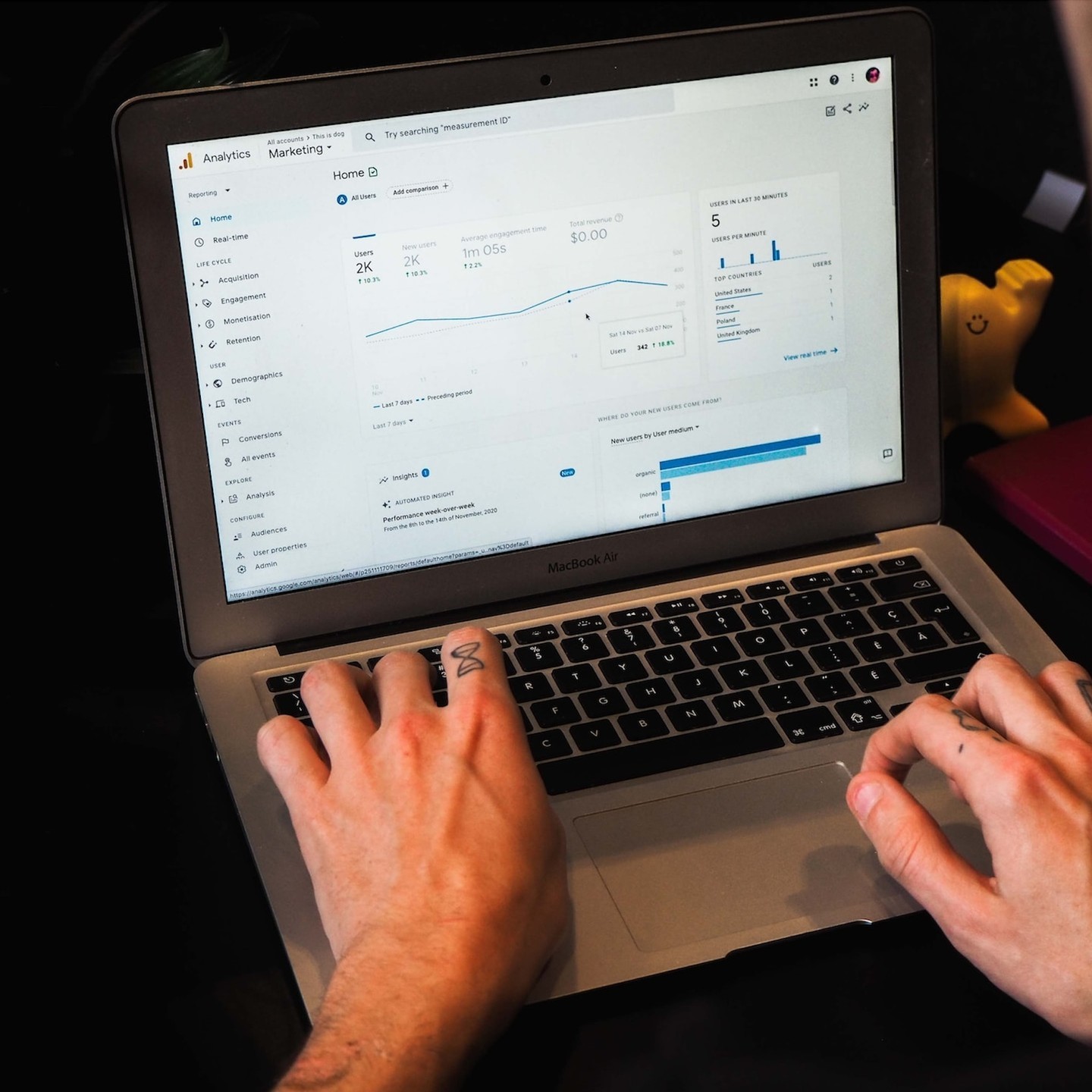 🤔 Wondering what all the fuss is about Goole Analytics 4? All Google Analytics accounts will be automatically switched from Universal Analytics (UA) to Google Analytics 4 (GA4) July 1. If you created your property after October 14, 2020, you're likely using a Google Analytics 4 property already, and no action is required. Also, if you don't use GA data to guide decision-making in your business, you don't really need to worry about this either. If you DO rely on GA data, chances are you are probably already working with an SEO professional who is already brokering the transition of data, goals, reporting, etc. to the new system. You can continue to access UA historical data for “at least 6 months,” according to Google.
🤓 More details here: https://support.google.com/analytics/answer/11583528?hl=en
#seotools #ga4 #googleanalytics4 #seostrategy #marketing #smbmarketing #entrepreneurmarketing #marketingconsultant #diymarketing #hustlewithaloha