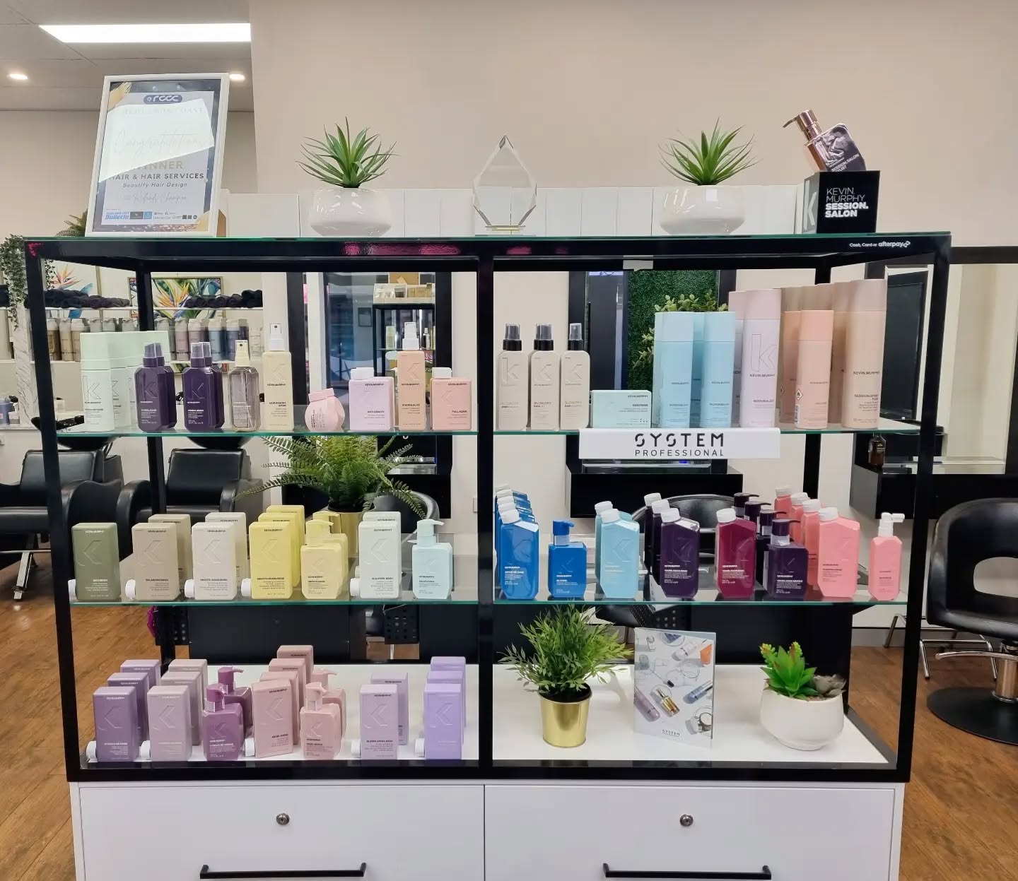 For all your Kevin Murphy needs ❤️
OPEN ✂️
9am -3.30pm Tues
9am - 8:30 Wed
10am - 8pm Thurs
9am - 5pm Fri
8am - 4pm Sat 🥰
CLOSED 💤
Sunday & Mondays.
Ph: 38209818
Book Online: via link in bio
📍Victoria Point Lakeside Shops
Shop H14/7 Bunker Road,
4165, Brisbane, Qld.
(In the atrium next to the southern Cineplex entrance)
@kevin.murphy @kevin.murphy.australia
#kevinmurphy #kevinmurphyproducts
