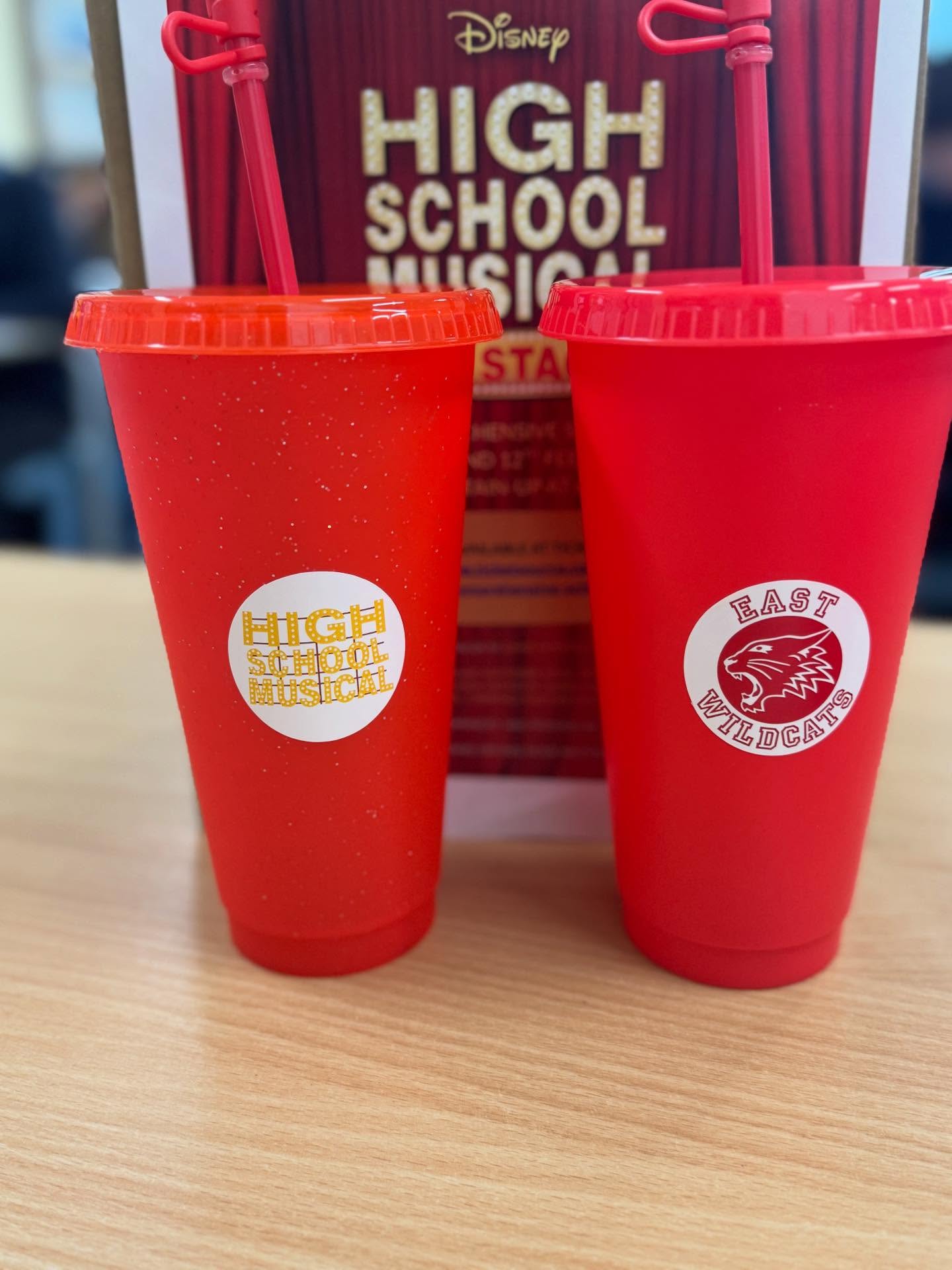 Pre-order your exclusive High School Musical cups now on the foccs.uk website
https://foccs.square.site/product/high-school-musical-reusable-plastic-cup/ZO5HVCBZNQ5ABRKVTSZHWLQV?cp=true&sa=true&sbp=false&q=false