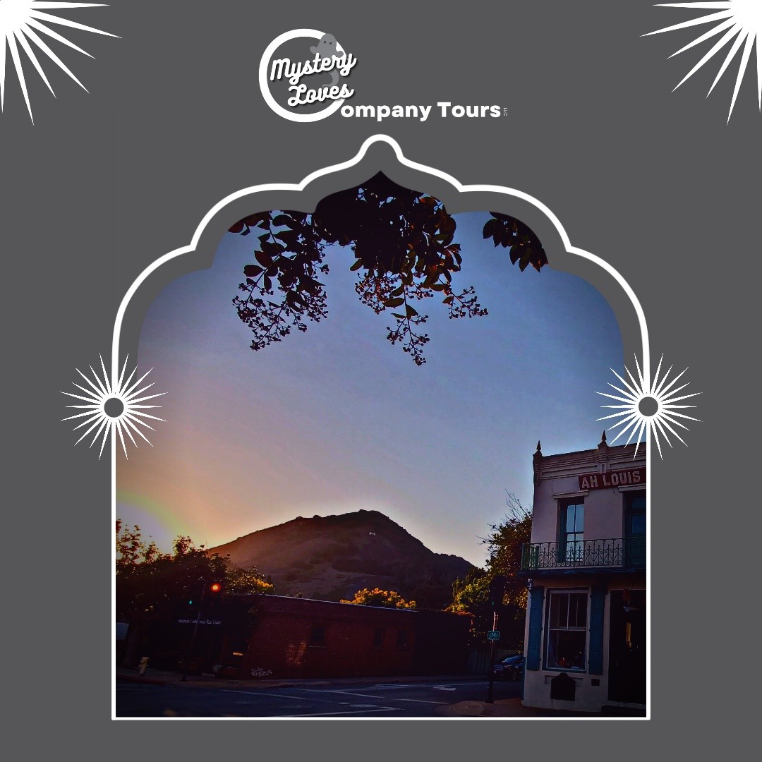 As the sun sets on October, we look forward to taking you on an eye-opening journey this November through the stories of SLO's shocking history!
#MysteryLovesCompanyTours #SanLuisObispo #SLOCounty #California #Fall #TrueCrime #Mystery #Unexplained #ghost #History