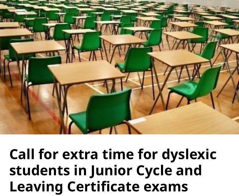 Sign this petition for extra support for dyslexic students in Ireland. As a mum if 3 dyslexic children I know the struggles they face every day in school. Reading and writing just isn’t their thing. Just like skydiving wouldn’t be my thing. You have to be brave to be dyslexic in an academic setting. Extra time in exams is not too much to ask for considering that they constantly run out of time in tests …. Even with all the support they get it’s never going to be a level playing field in an exam setting. https://chng.it/tZ9pVG2mrJ please sign this petition today and share #dyslexia #dyslexic #dyslexiaireland