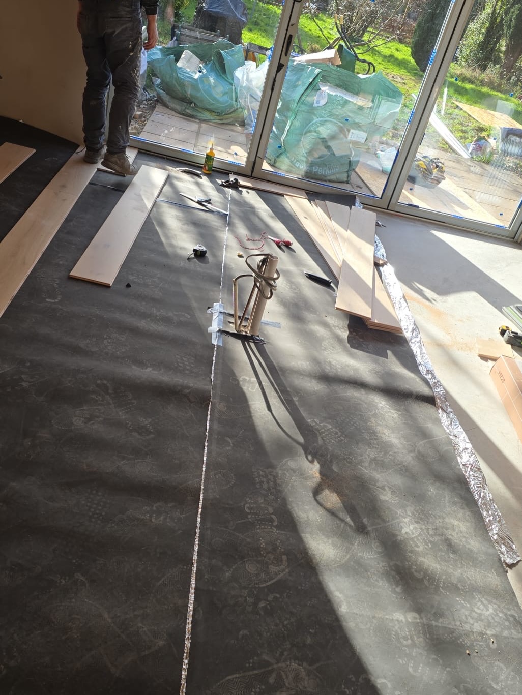 It has been a slow start to the year but on the bight side we have been busy pricing some really nice projects for the coming months so we are in a good position going forward.
This was a little project we completed last week for a client who we have been getting repeat work from them for last few years. The wood floors are from V4 Wood Flooring and the lovely Lucy Pickett was on hand to help with the specification on this one.
#newbuilds #V4flooring #Flooringcontractors #flooring #housebuilds #weknowflooring #westsussex