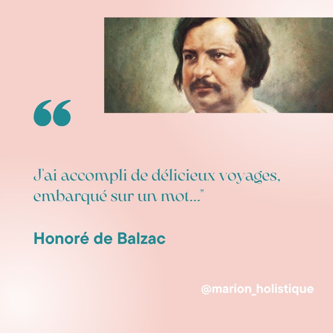 La parole mise en mot. La pensée, l'émotion, la sensation, exprimée. Verbaliser pour faire vivre. L'esprit incarné. #citation #citationdujour #lesmots #balzac #honoredebalzac #parole #mots #poesie
