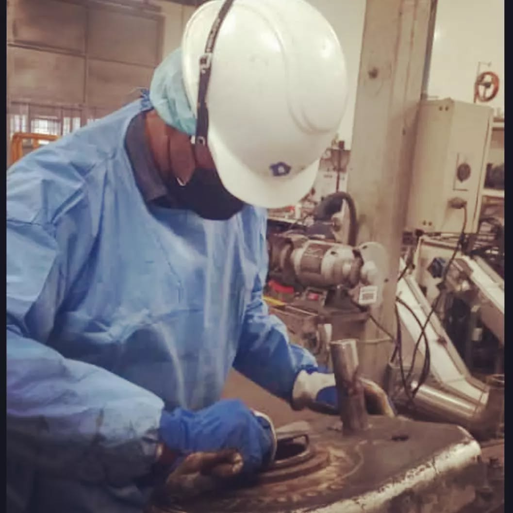 🧰 #mantenimiento
#industria #ingenieriaEcuador #industriaEcuador #mantenimientoEcuador #skcingenieria #engine #ingenieria