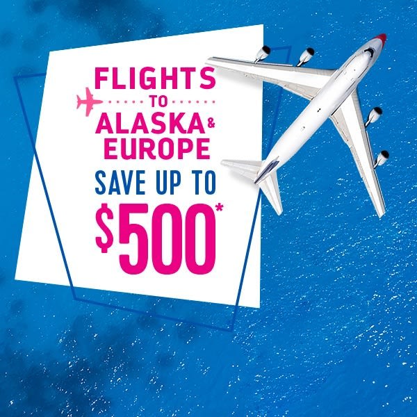Elevate your travel game with a vacation that's all about exploration! 🌍 Uncover charming European villages or breathtaking Alaskan landscapes while enjoying incredible savings on airfare for sailings in Summer 2025! ✈️ #RoyalCaribbean #AdventureAwaits