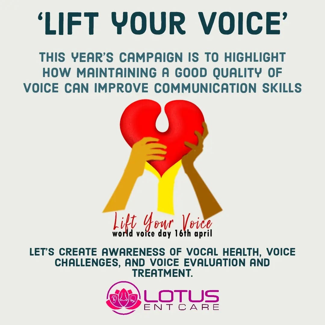 World voice day 2022