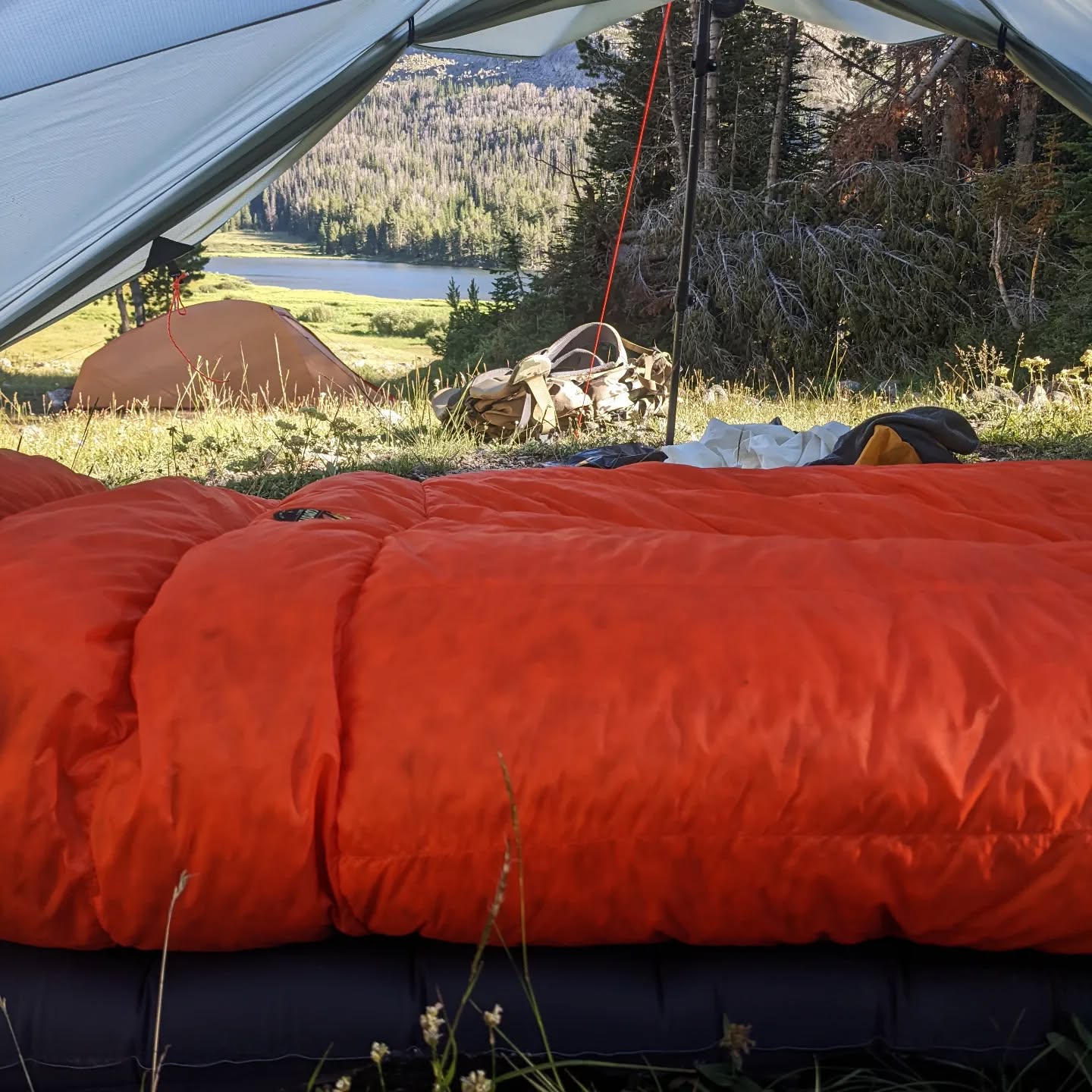 Habanero in the backcountry
Always Handmade in USA πΊπΈ
