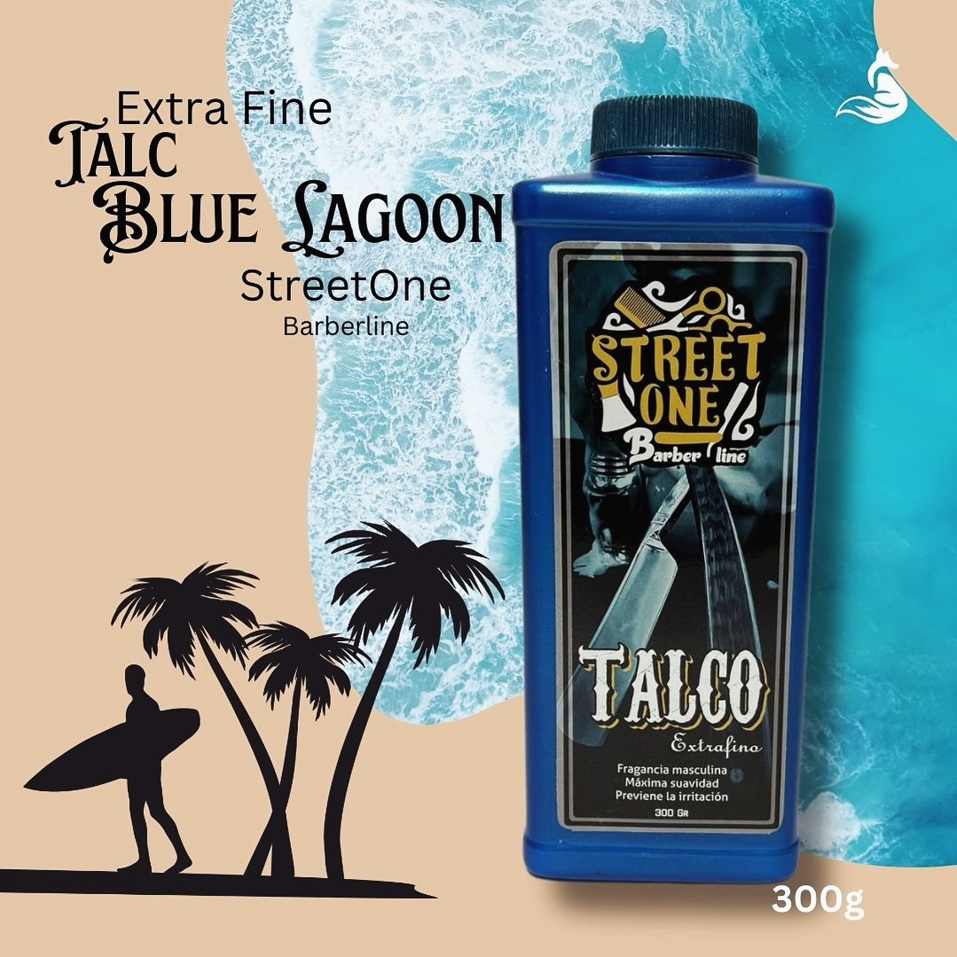 Experience the Freshness with Extra Fine Talc Blue Lagoon! 🌊
Discover the luxury of our extra fine talc, now available in a generous 300g size. The Blue Lagoon fragrance by @street_one_barber_line offers a refreshing scent that keeps you feeling cool and confident all day long.
🔹 Why Choose Our Extra Fine Talc:
• Provides a refreshing and long-lasting fragrance.
• Keeps skin dry and comfortable.
• Perfect for daily grooming routines.
Stay fresh and confident with extra Fine Talc in Blue Lagoon fragrance. Elevate your daily routine with a touch of luxury and comfort.
#TalcPowder #ExtraFineTalc #BlueLagoonFragrance #DailyGrooming #MensGrooming #StreetOne #YatuStyling #LavalQC #FreshFeeling #SkinCare #DailyFreshness #GroomingEssentials #SoftSkin #AquaticScent #FragranceLovers #GroomingRoutine #LuxuryGrooming #ConfidenceBoost #MontrealGrooming #quebecstyle