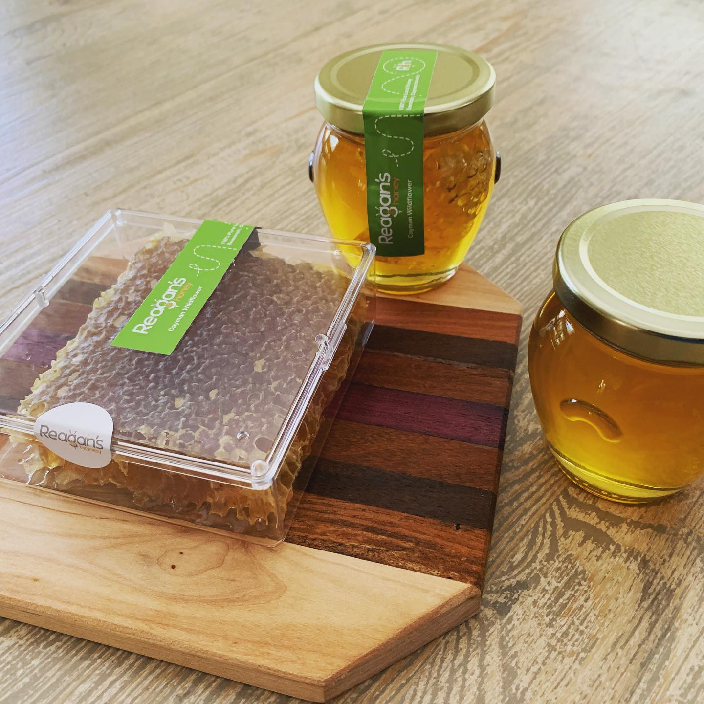 Our Spring Honey is now on sale @kirkmarket π― Our bees have worked extremely hard on this delicious harvest, producing a beautiful extra light amber honey thatβs rich with notes of warm carmel and butterscotch. #localhoney #purehoney #honeycomb #chunkhoney #nature #liquidgold