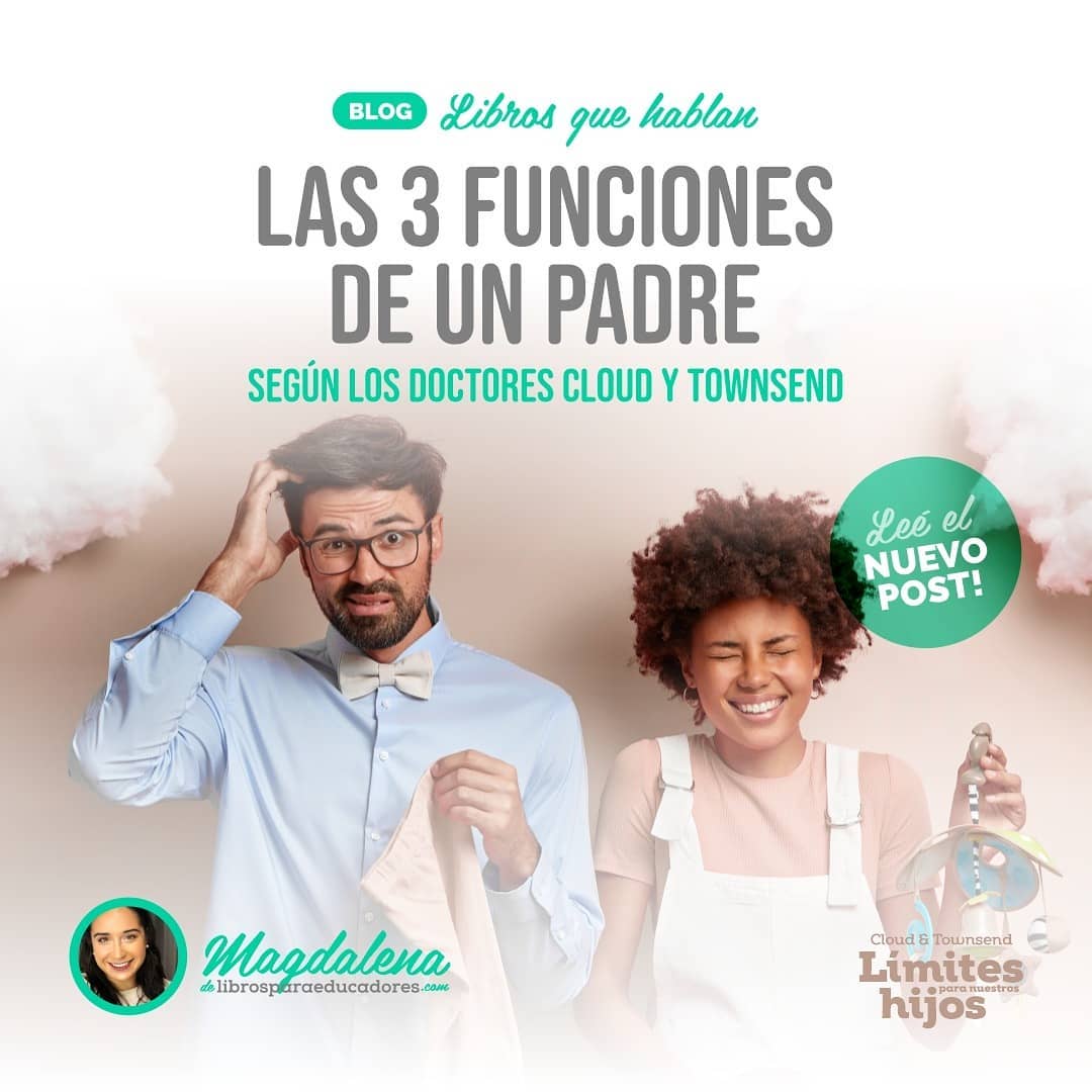 La esencia de los límites está en el dominio propio, la responsabilidad, la libertad y el amor.
Estos son los cimientos para construir una vida recta y plena.
Y ¿cómo podemos lograr que nuestros hijos vivan todas esas características?
Lo primero es cumplir bien con nuestra función de padres, que para los autores Cloud y Townsend son tres.
¿Querés saber cuáles son para cumplirlas de la mejor manera?
No te pierdas este post donde te lo cuento....
#limites #padres #crianza #podcast