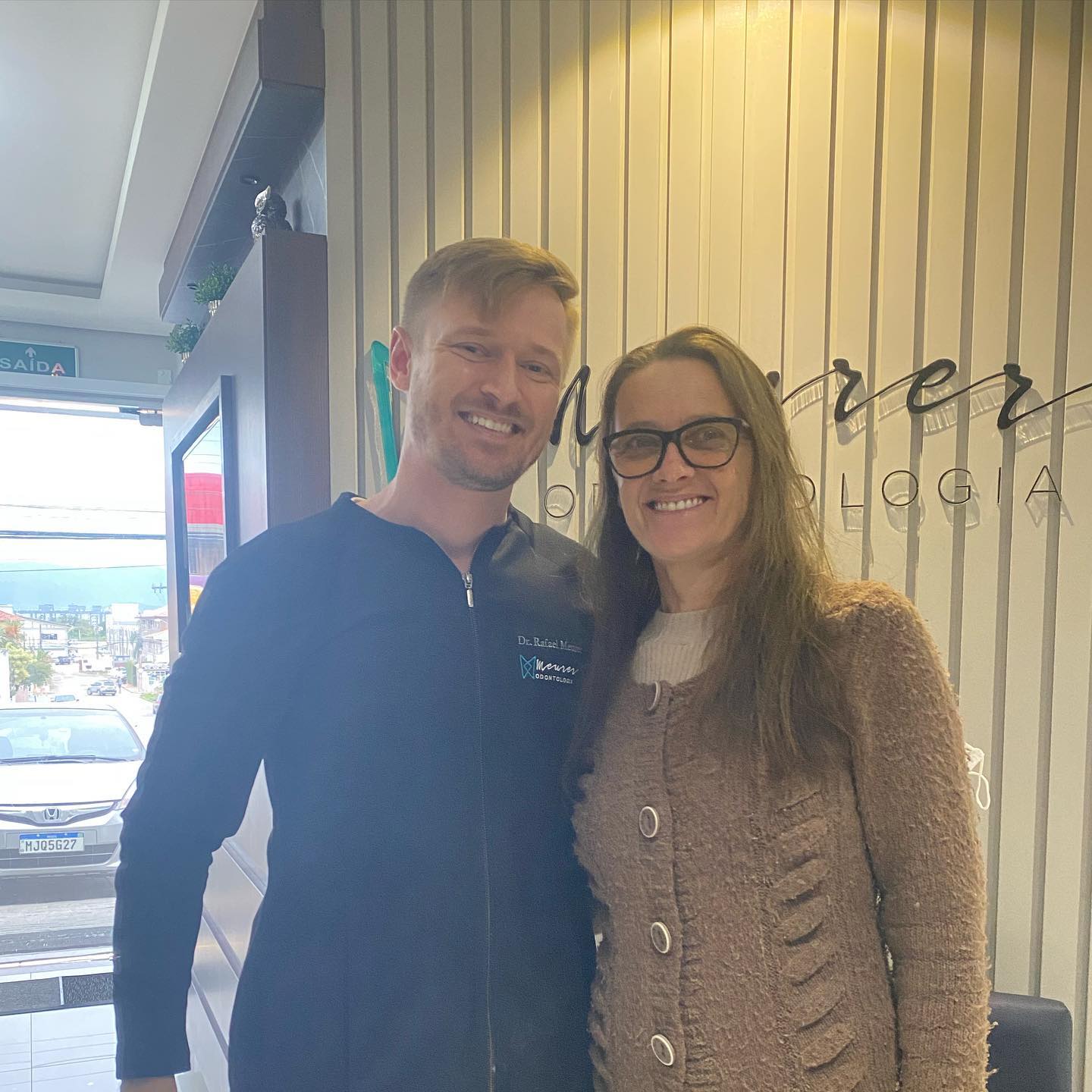 Finalizando mais uma reabilitação, obrigado pela confiança🙏🙏
#dentista
#dentistasaojose
#implantedentário